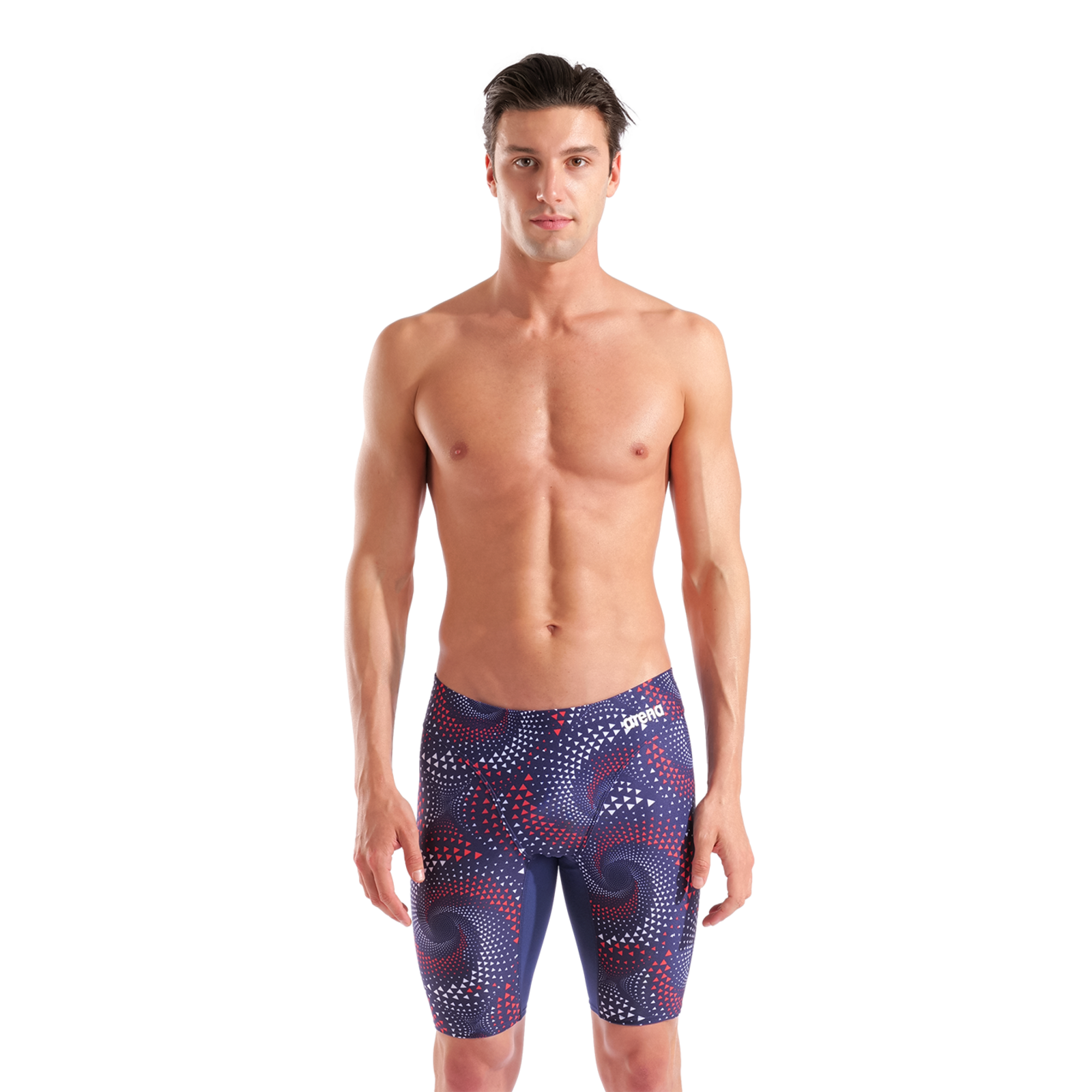 Arena M Arena Fireflow Swim Jammer Swim Jammer Herren, , Grösse: D 5