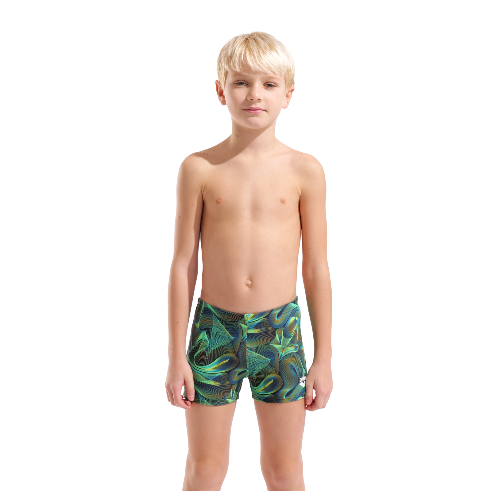 Arena B Arena Connection Swim Short Swim Short Jungen, , Grösse: 116