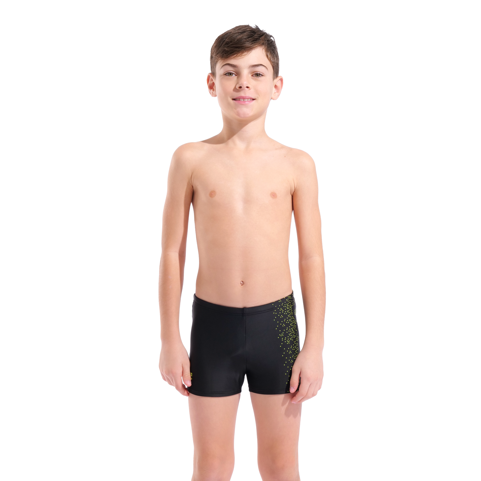 Arena B Arena Painterly Swim Short Swim Short Jungen, , Grösse: 116