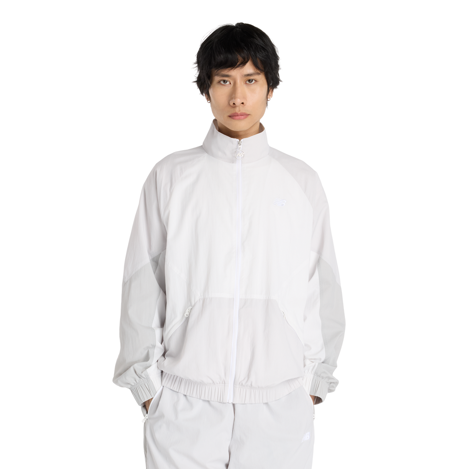 New Balance Achieve Jacket  Herren, reflection, Grösse: M