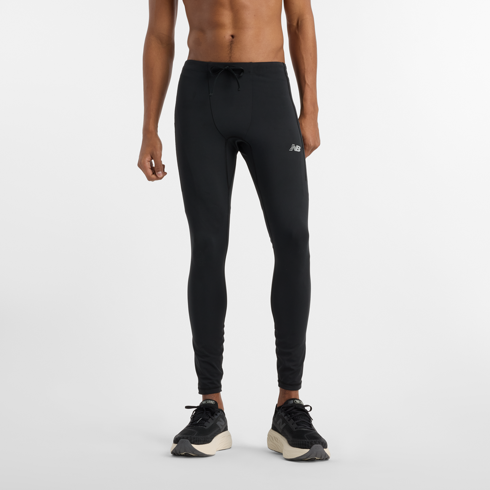 New Balance RC Pocket Tight  Herren, black, Grösse: S