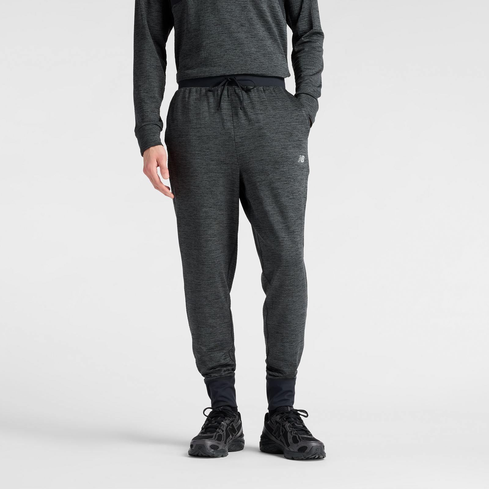New Balance Athletics Heat Grid Jogger  Herren, black, Grösse: S
