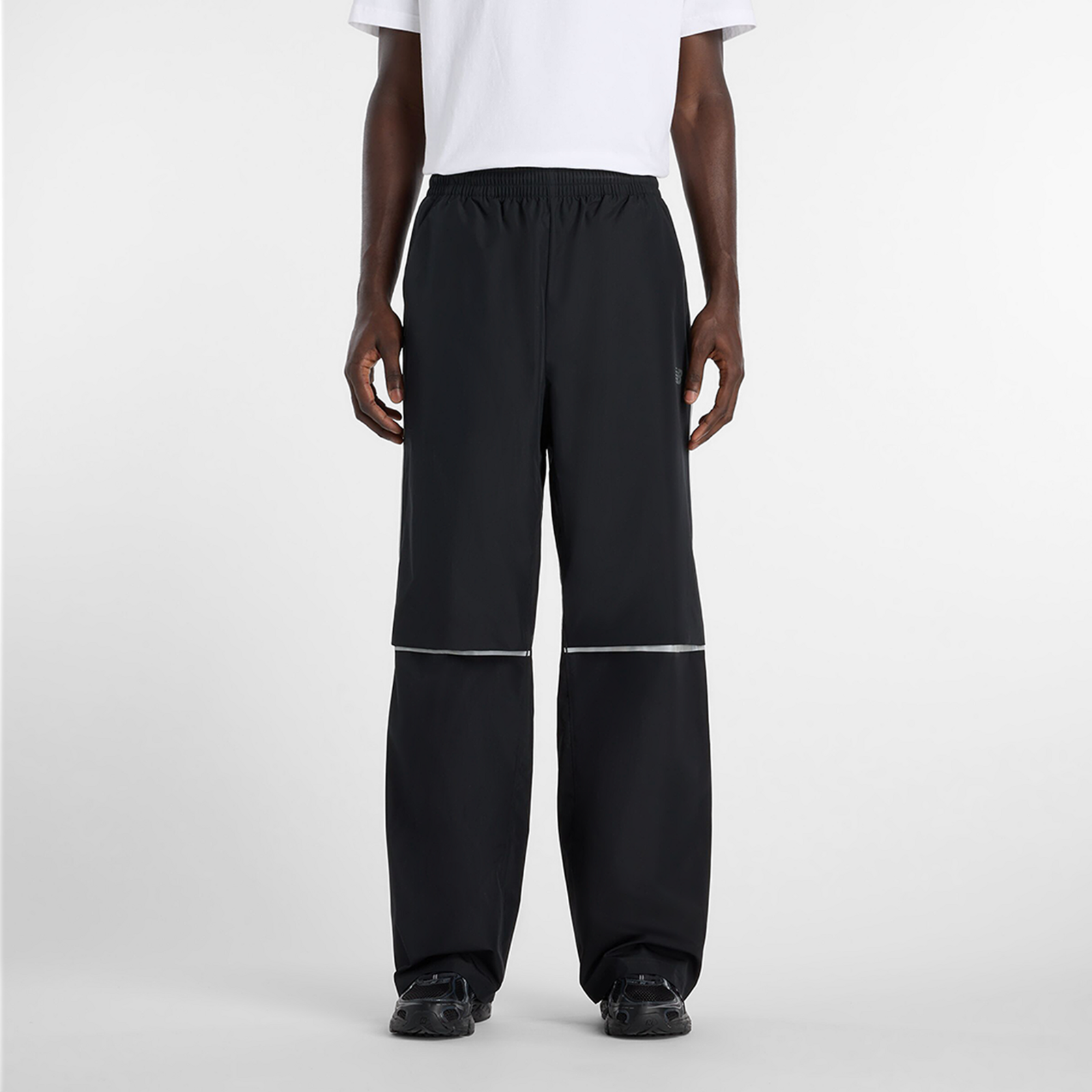 New Balance Elusive Shell Pant  Herren, black, Grösse: XL