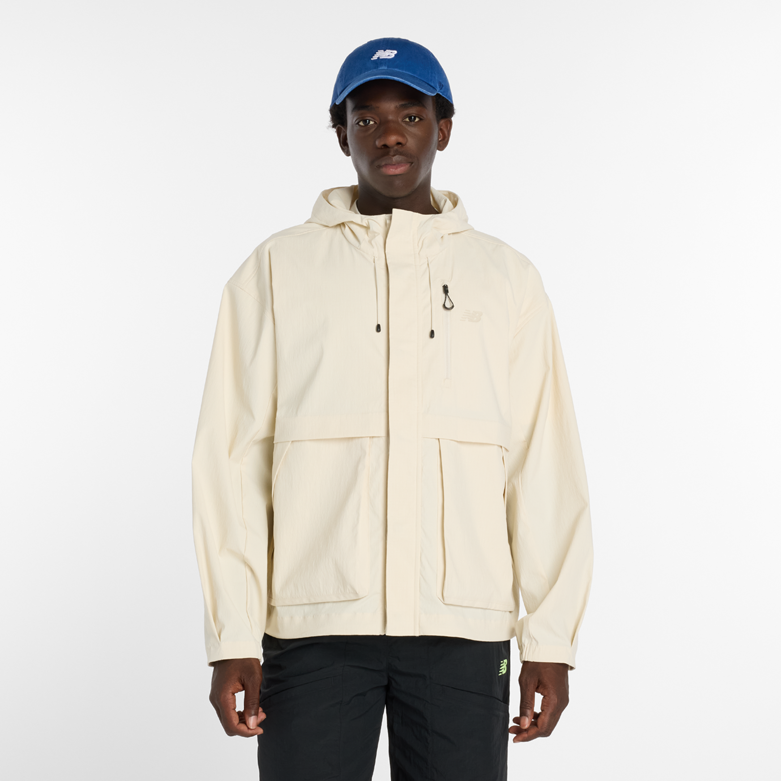New Balance Athletics Ripstop Jacket  Herren, linen, Grösse: XXL