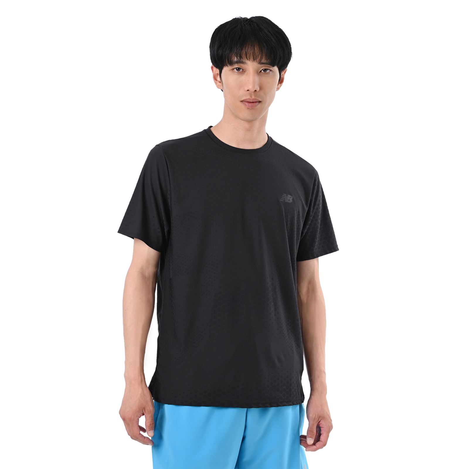 New Balance New Balance RC Adapt T-Shirt Herren, schwarz, Grösse: M  Herren, schwarz, Grösse: M