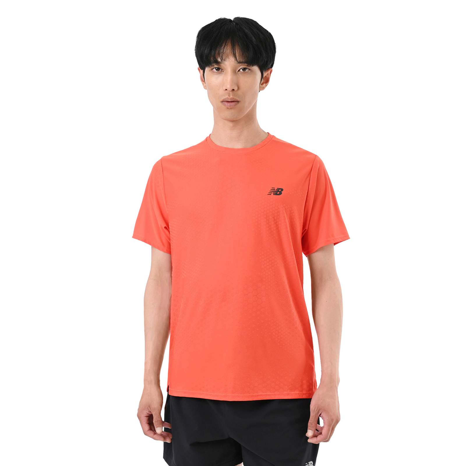 New Balance New Balance RC Adapt T-Shirt Herren, orange, Grösse: XL  Herren, orange, Grösse: XL