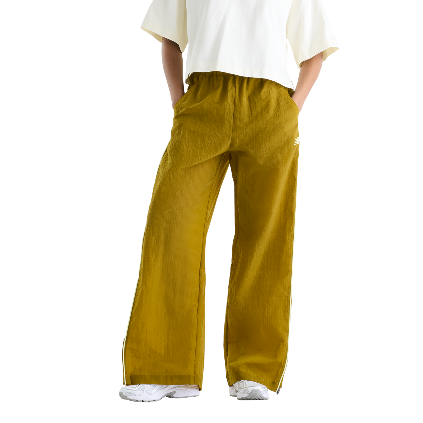 New Balance New Balance W Sport Legacy Pant Damen, braun, Grösse: XS  Damen, braun, Grösse: XS