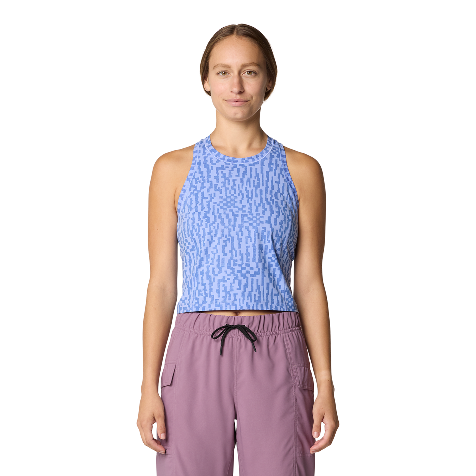 Mountain Hardwear Mountain Stretch™ Tanklette, blau, Grösse: XS