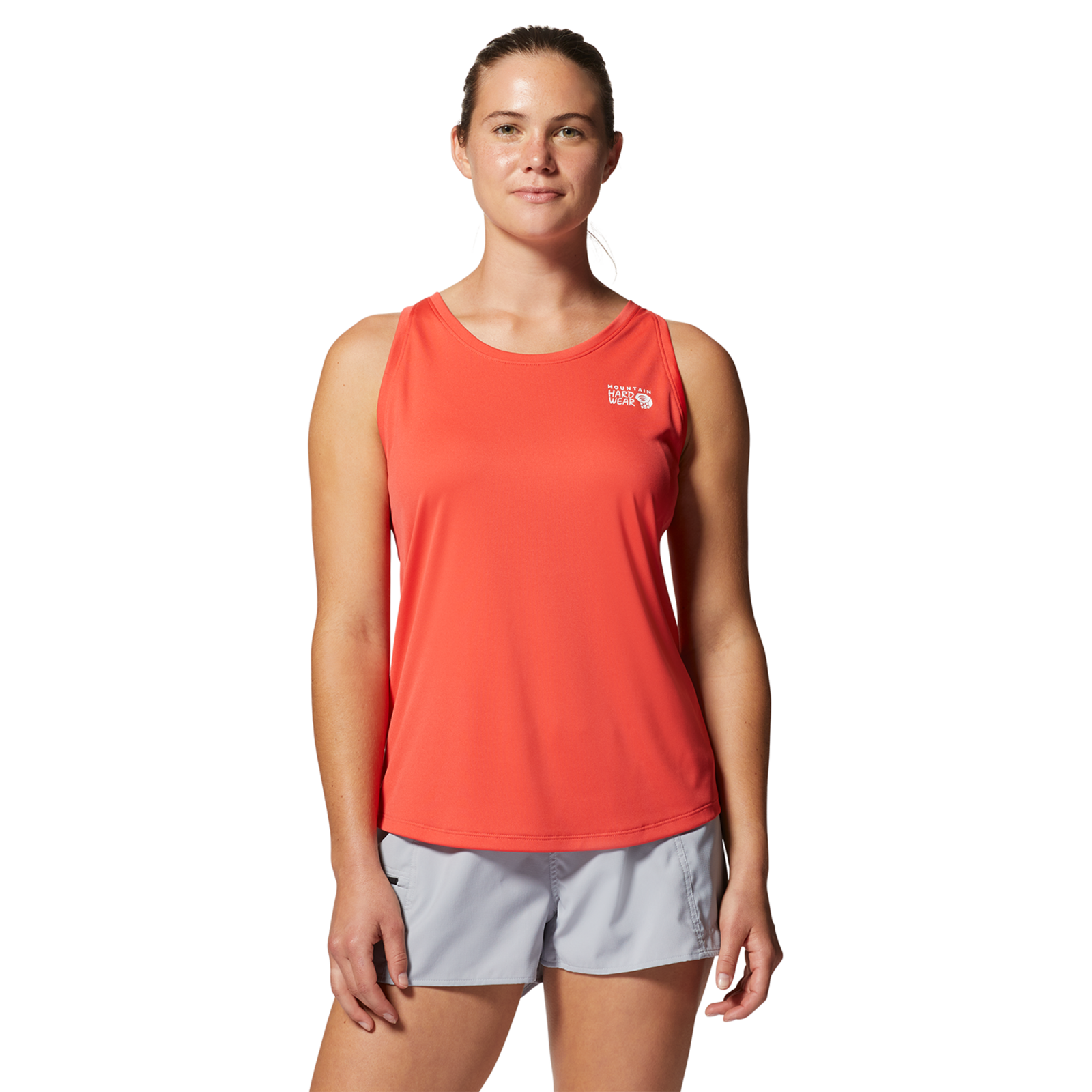 Mountain Hardwear W Wicked Tech™ Tank, rot, Grösse: XS