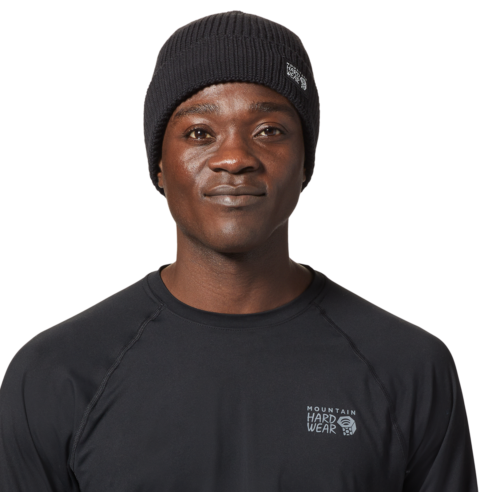 Mountain Hardwear Cabin to Curb™ Beanie, Black 010, Grösse: one size