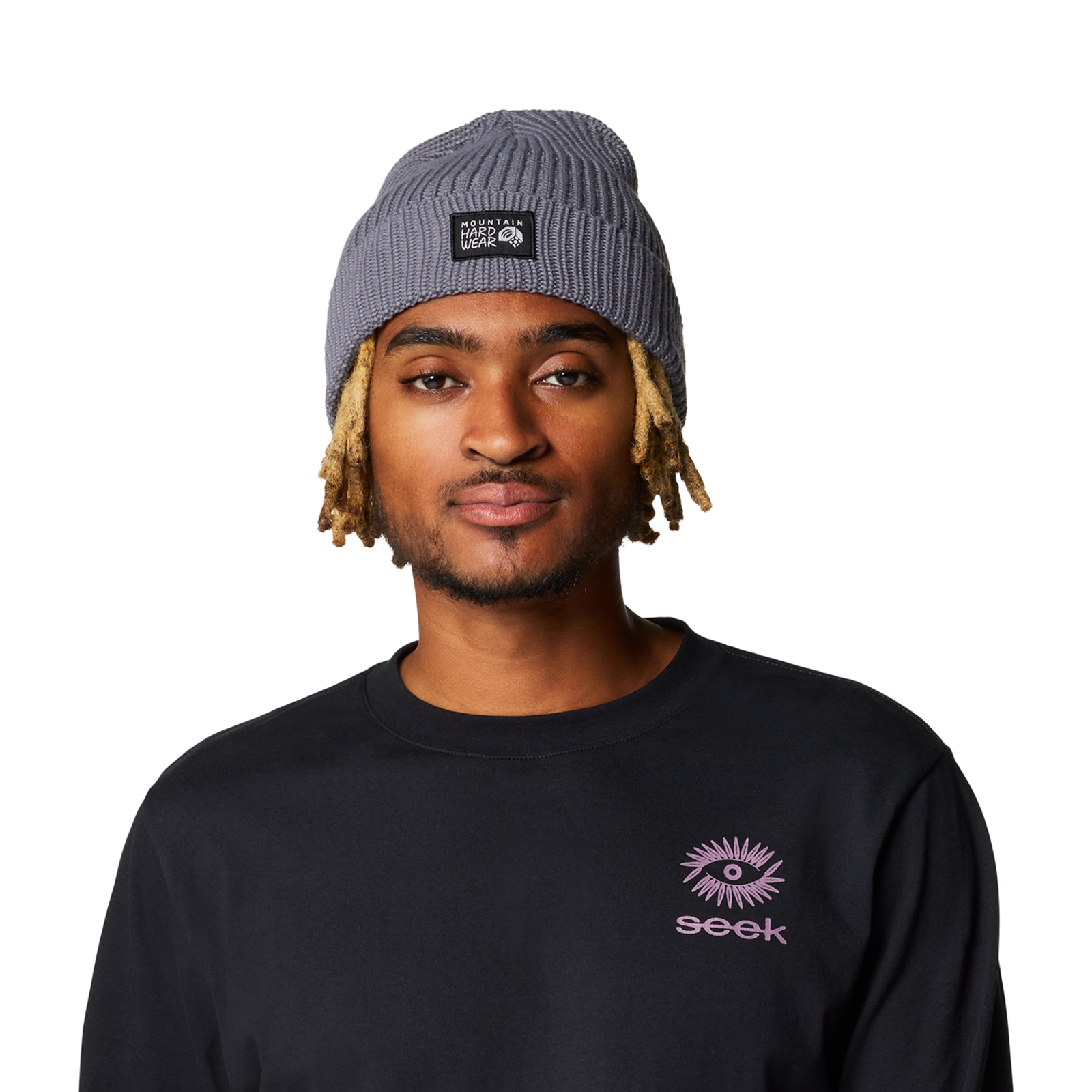 Mountain Hardwear Cabin to Curb™ Beanie, grau, Grösse: one size