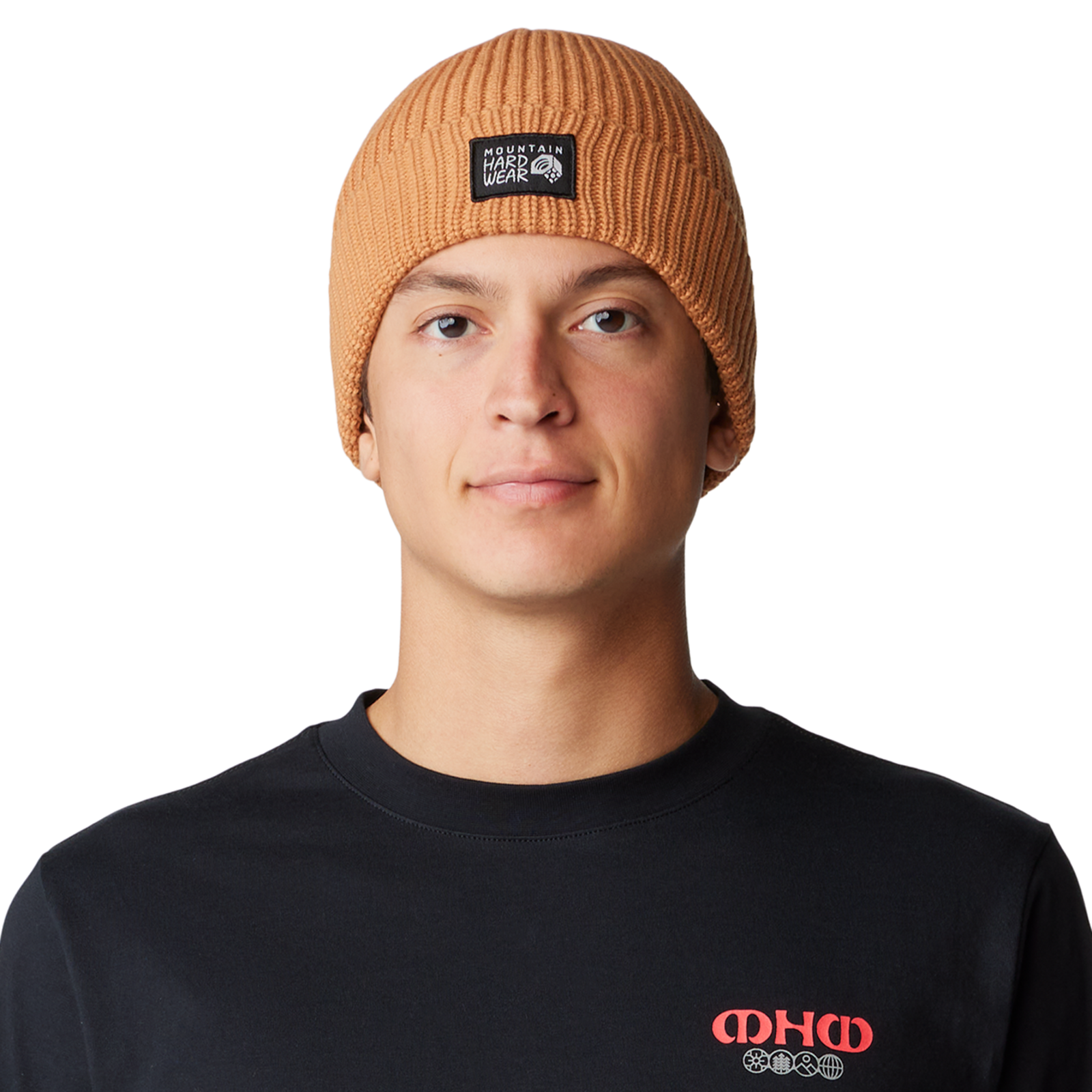 Mountain Hardwear Cabin to Curb™ Beanie, braun, Grösse: one size