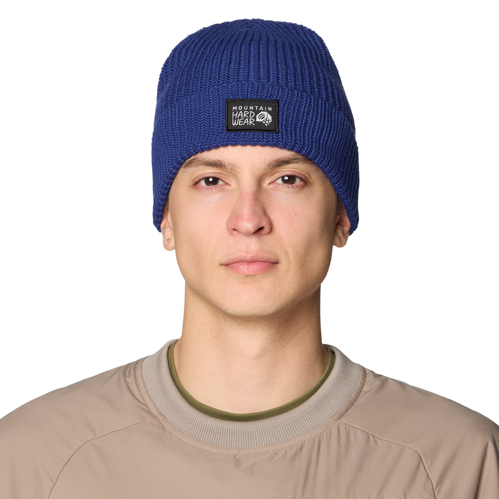 Mountain Hardwear Cabin to Curb™ Beanie, blau, Grösse: one size