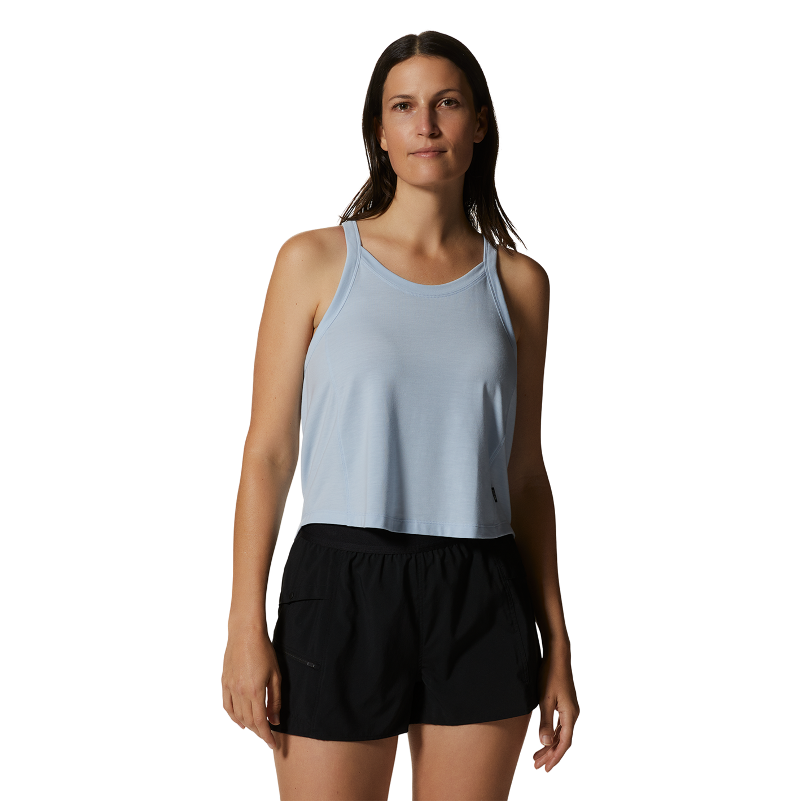 Mountain Hardwear W Trek N Go™ Tank, Arctic ice 495, Grösse: XS