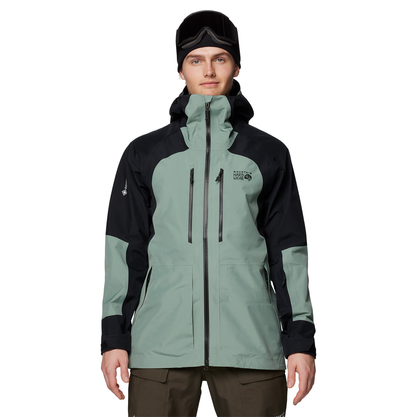 Mountain Hardwear M Boundary Ridge™ GORE-TEX Jacket, schwarz, Grösse: S