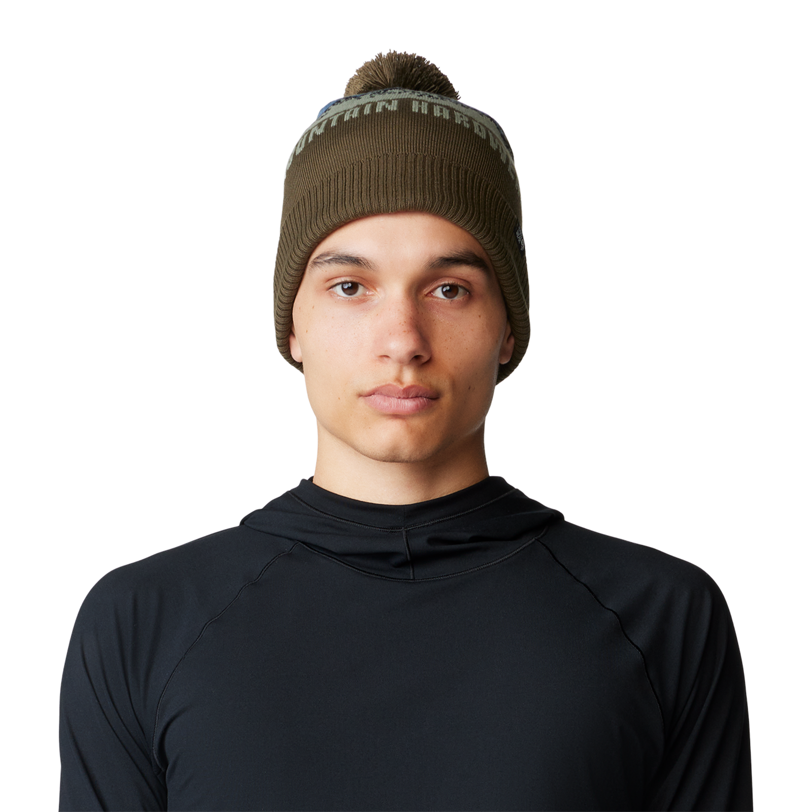 Mountain Hardwear ApresPro™ Beanie, braun, Grösse: one size