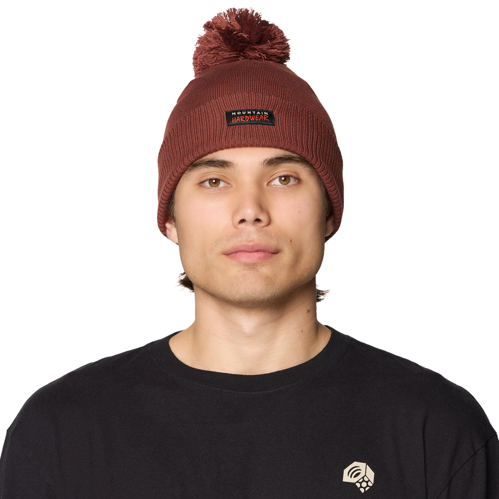 Mountain Hardwear ApresPro™ Beanie, braun, Grösse: one size