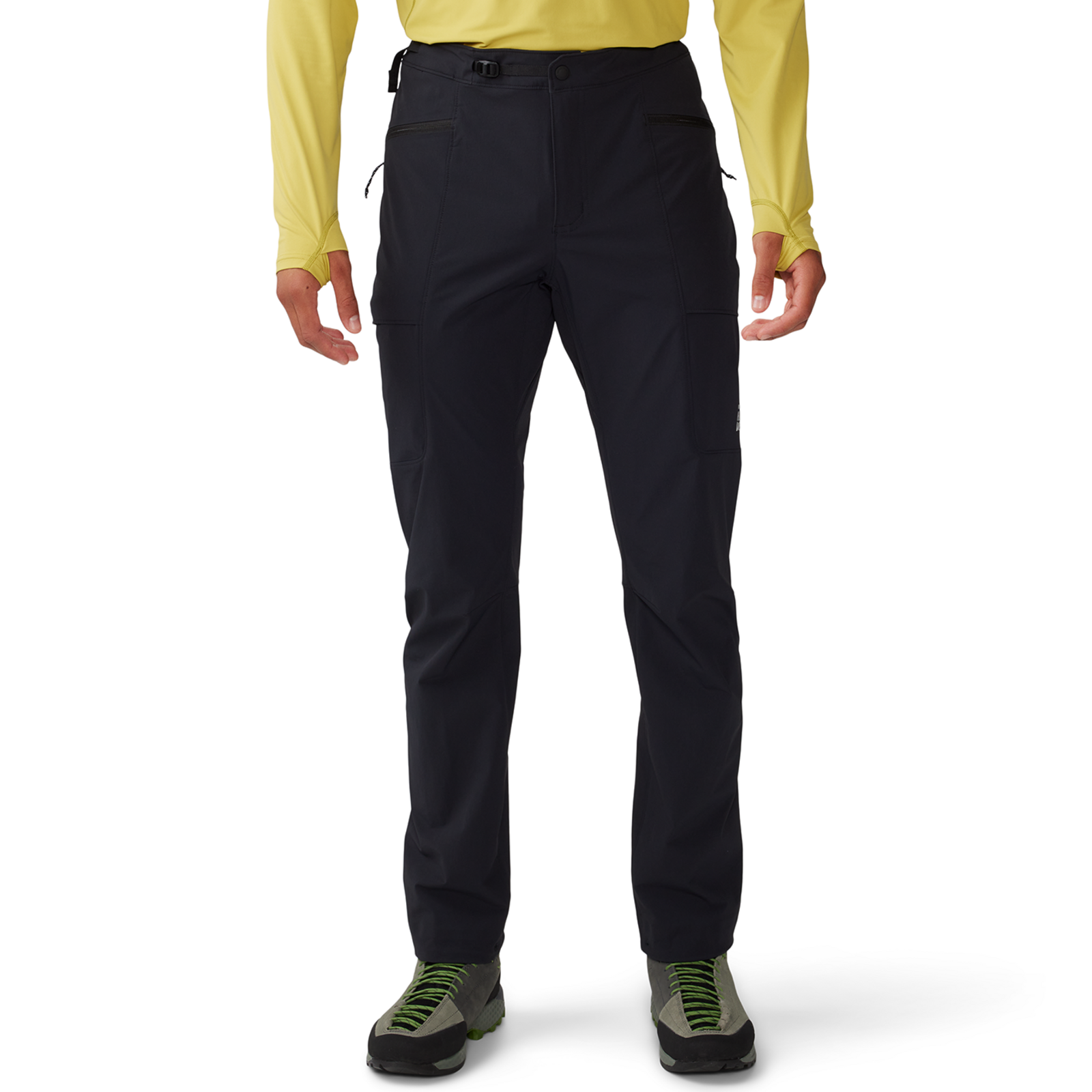 Mountain Hardwear M Chockstone™ Alpine LT Pant, blau, Grösse: S