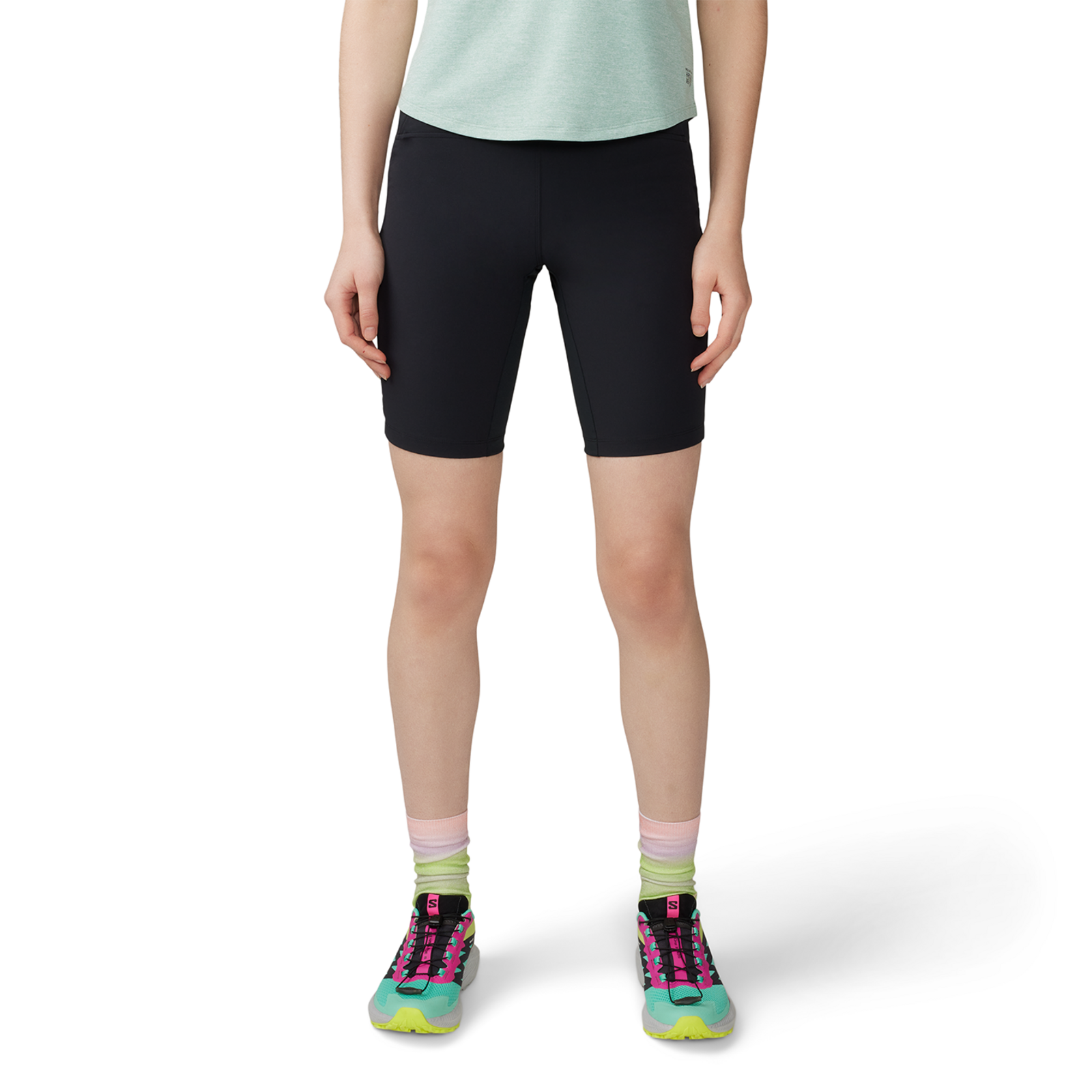 Mountain Hardwear W Chockstone™ Trail Short Tight, schwarz, Grösse: XS