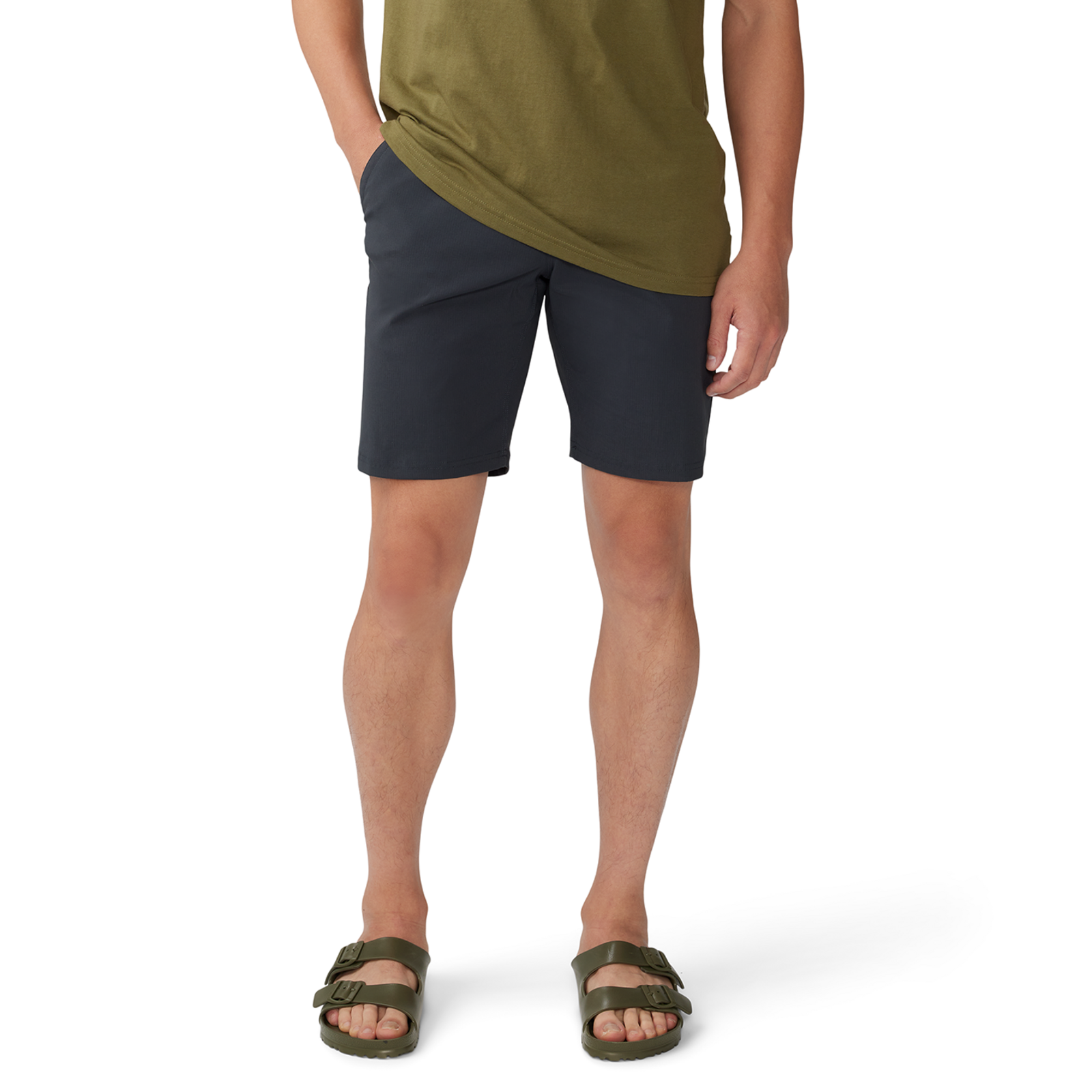 Mountain Hardwear M Axton™ Short, grau, Grösse: 30