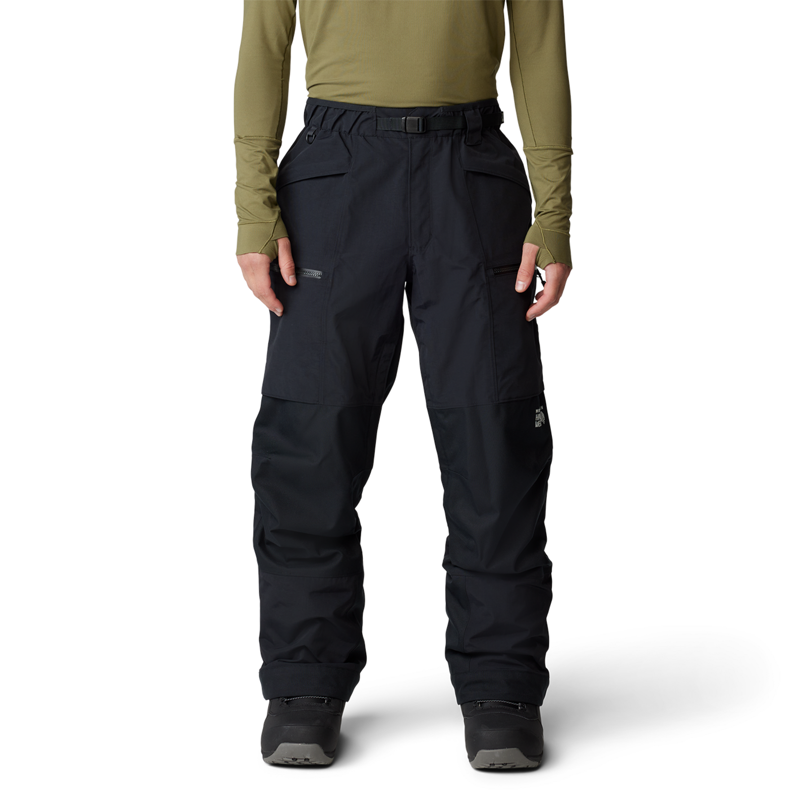 Mountain Hardwear M First Tracks™ Pant, schwarz, Grösse: M