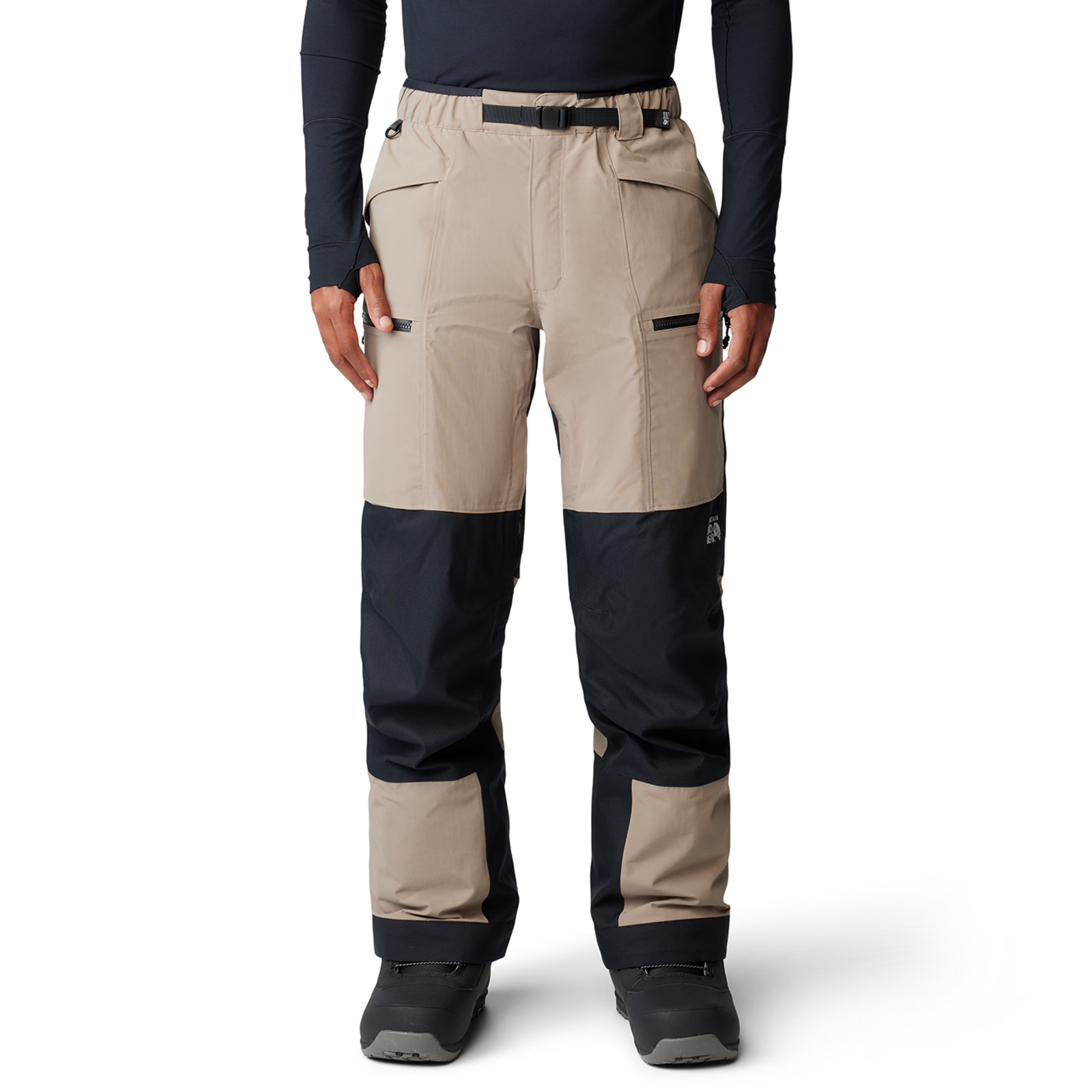 Mountain Hardwear M First Tracks™ Pant, grün, Grösse: M