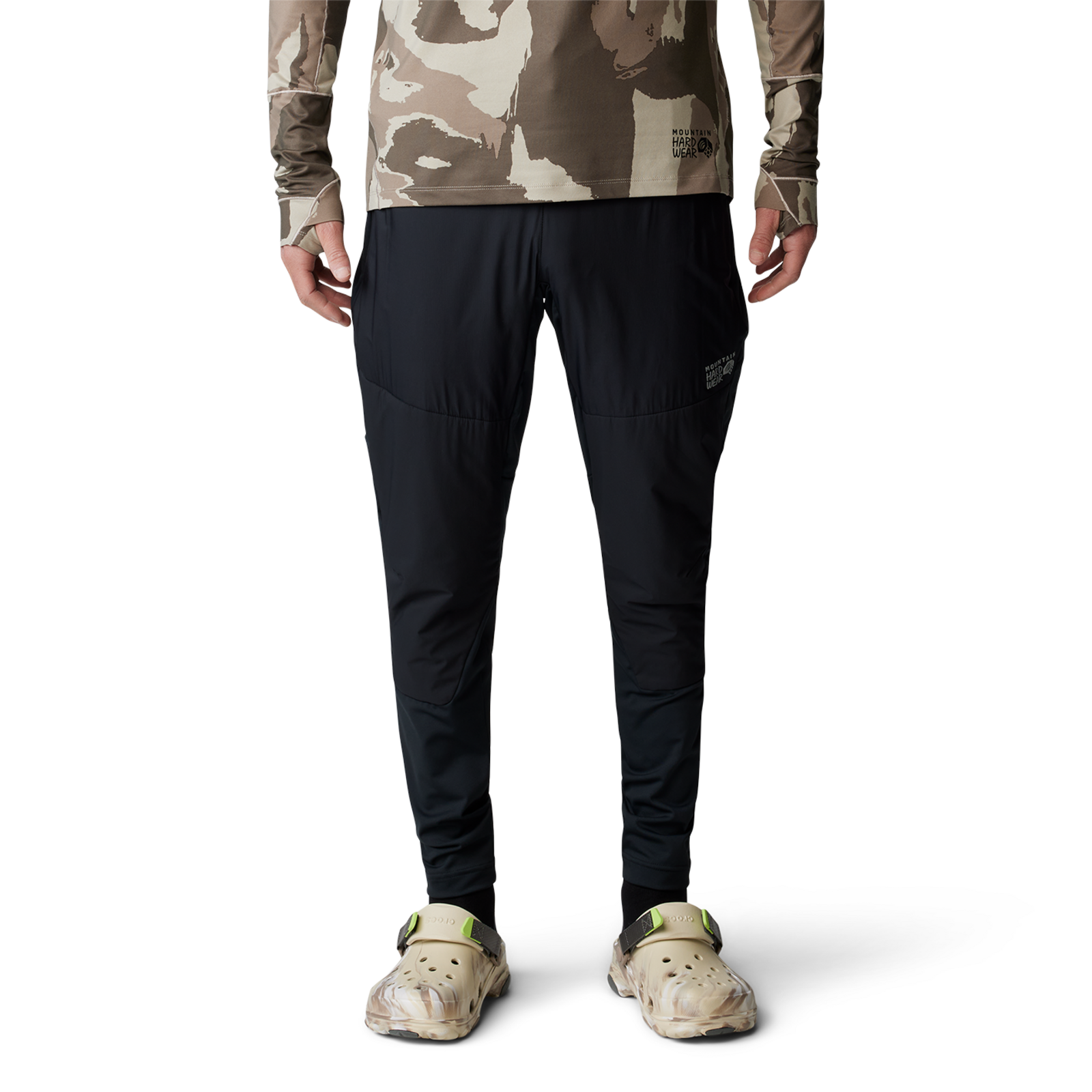 Mountain Hardwear M Kor Alloy™ Tight, schwarz, Grösse: S