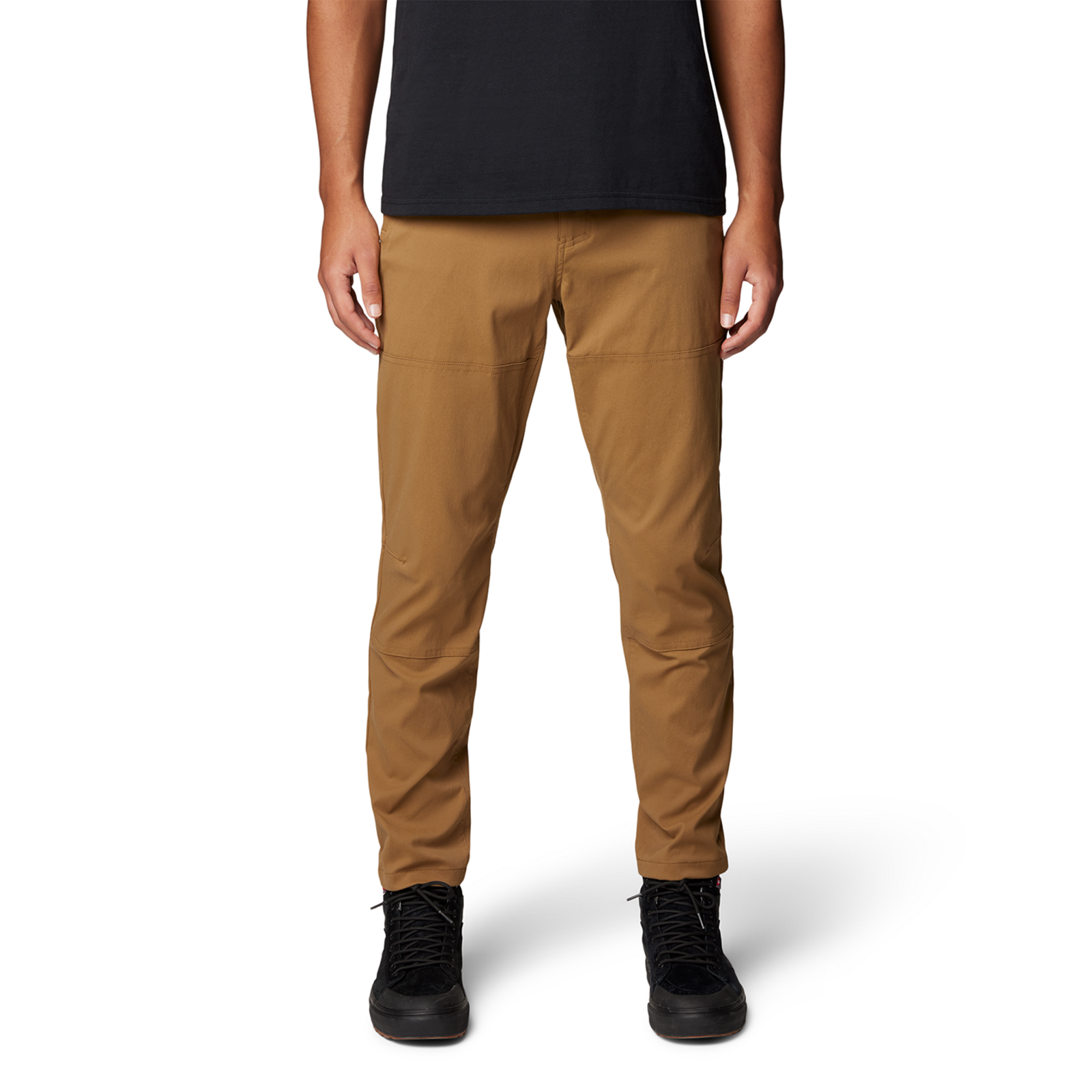 Mountain Hardwear M Hardwear AP™ Active Crossover Pant, braun, Grösse: 31