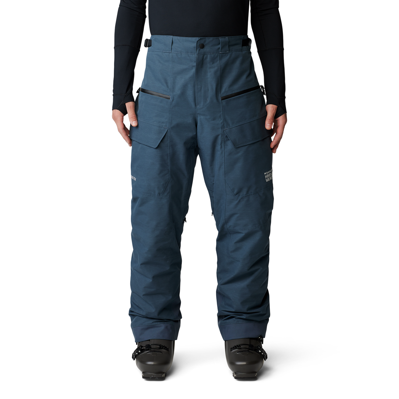 Mountain Hardwear M Cloud Bank™ GORE-TEX Pant, blau, Grösse: S