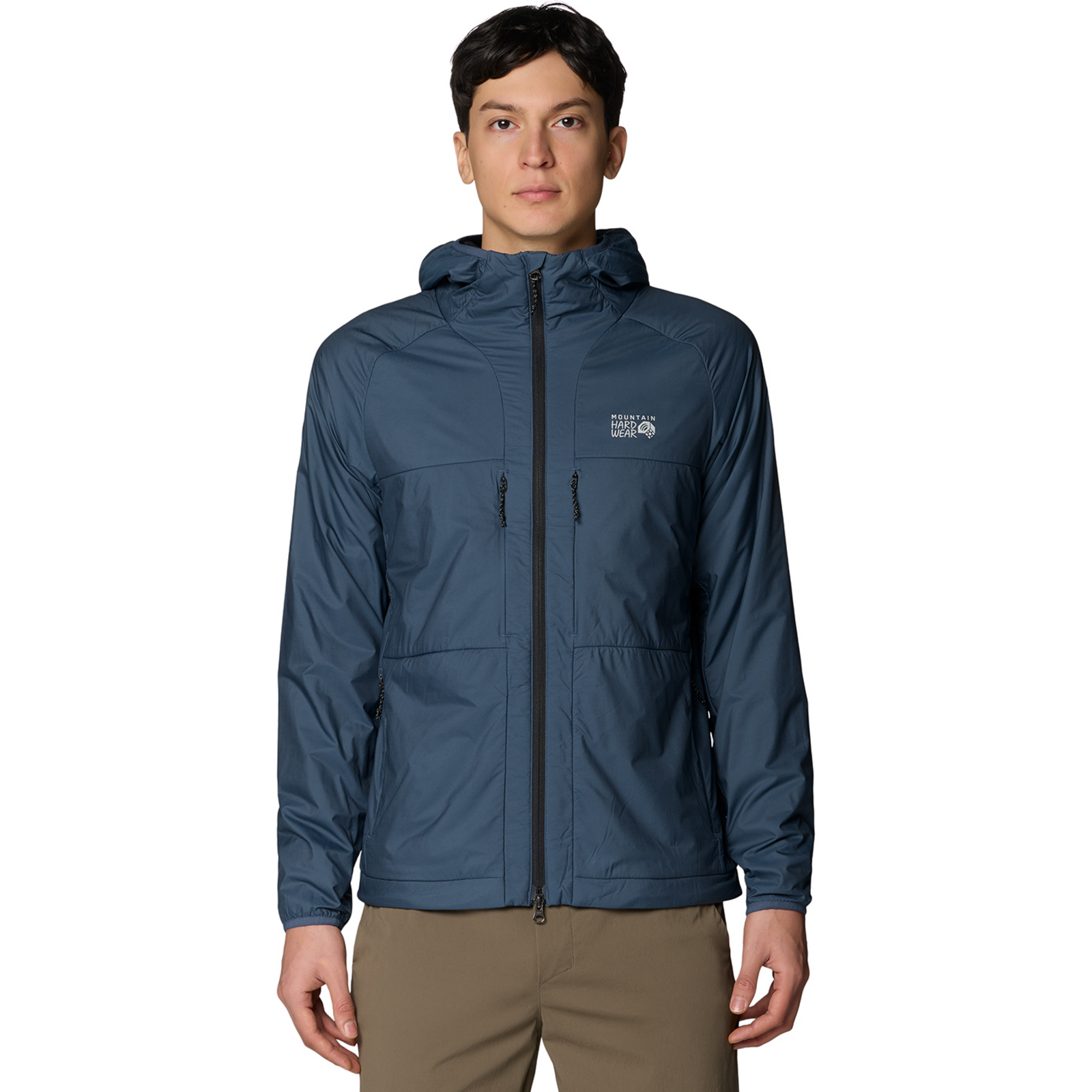 Image of Mountain Hardwear M Kor AirShell™ Warm Hoody, Astral blue 405, Grösse: XXL