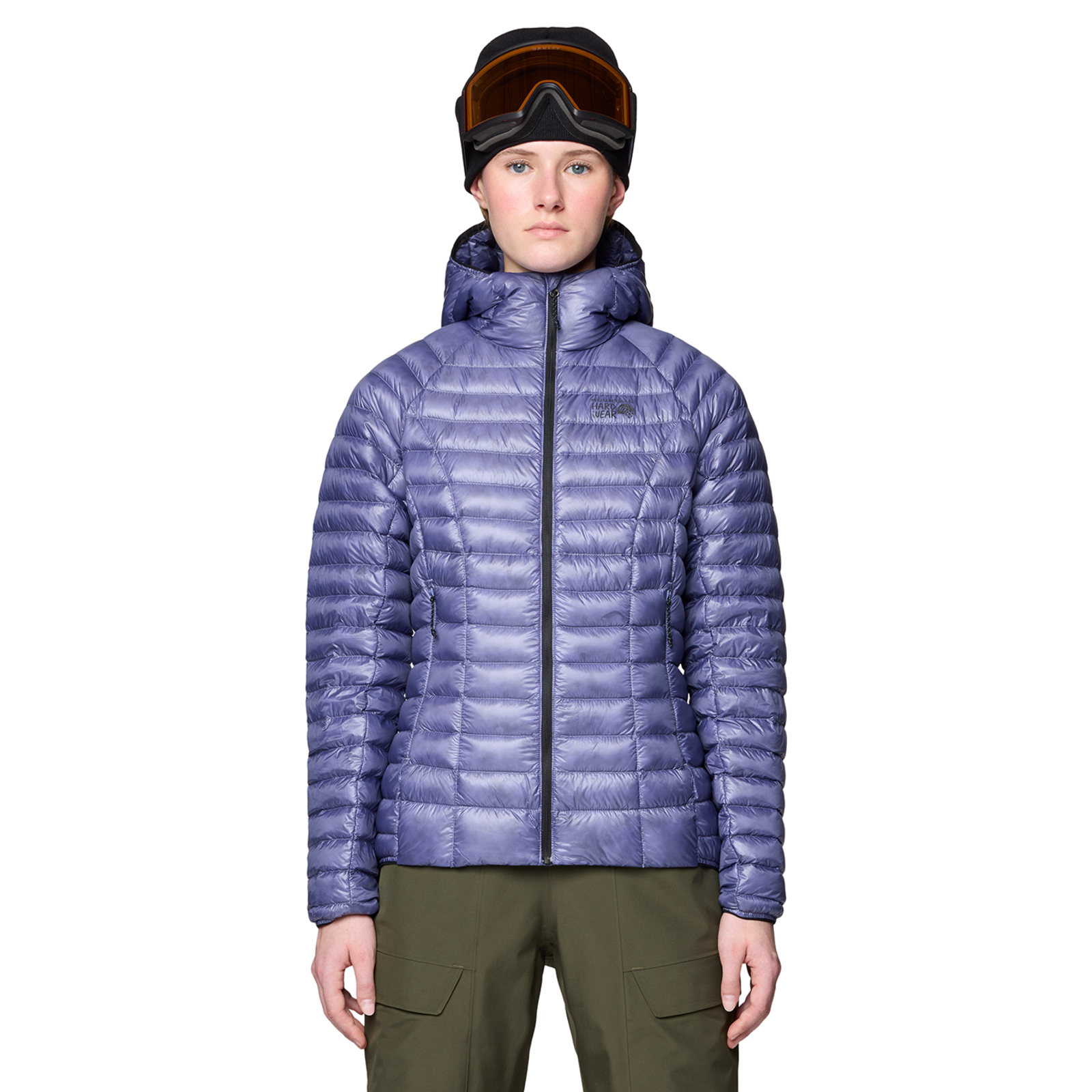 Image of Mountain Hardwear W Ghost Whisperer™ UL Hoody, Avid 438, Grösse: XL