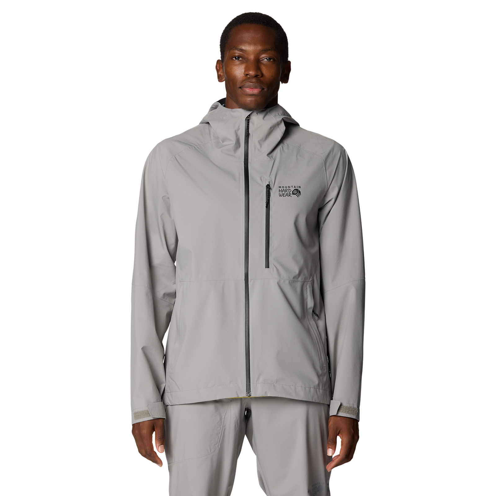 Mountain Hardwear M Stretch Ozonic™ Jacket, Approaching storm 038, Grösse: S