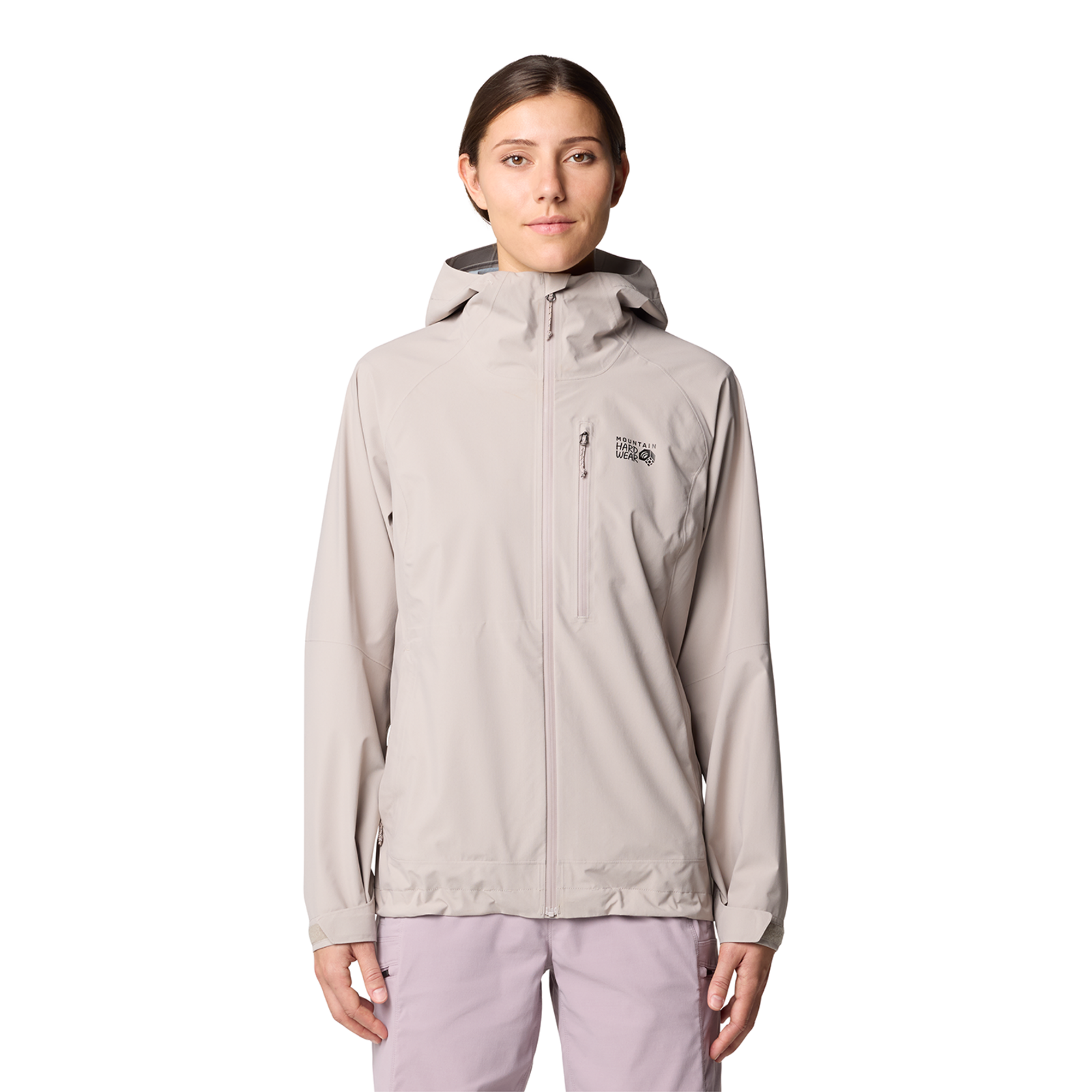 Mountain Hardwear W Stretch Ozonic™ Jacket, Light mystic 251, Grösse: S