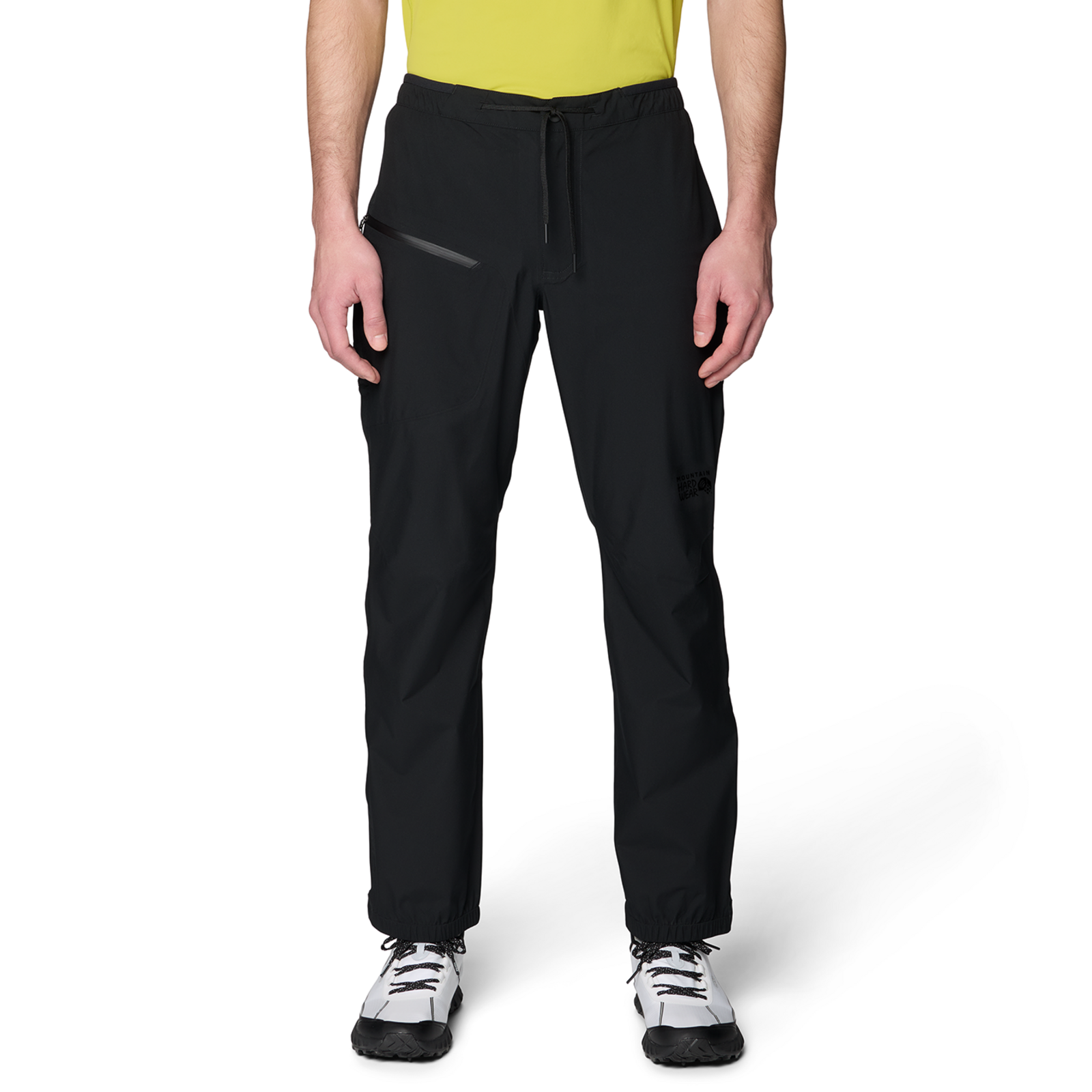 Mountain Hardwear M Stretch Ozonic™ Pant, schwarz, Grösse: M