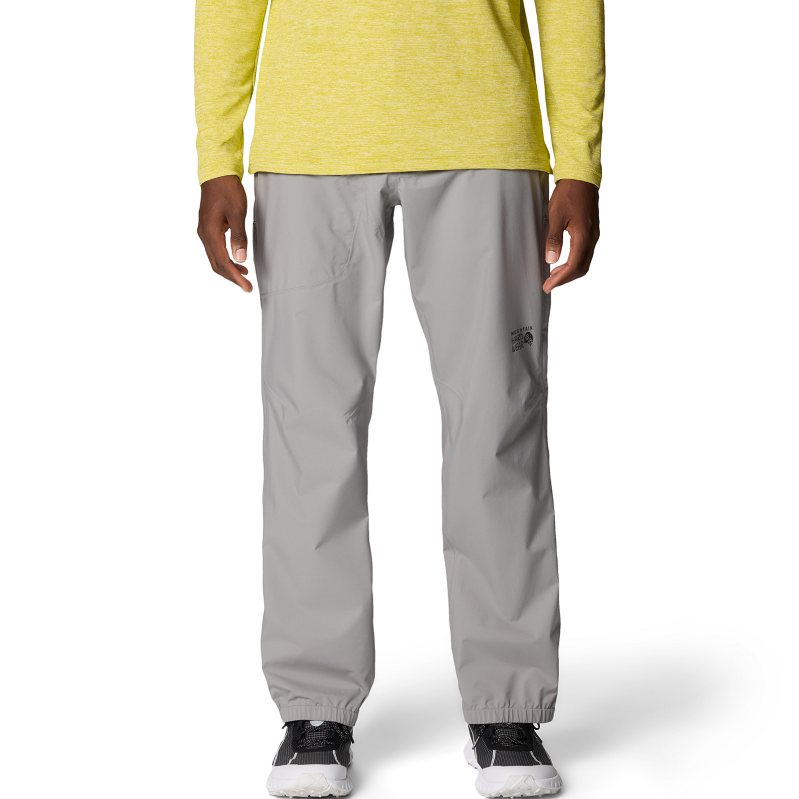 Image of Mountain Hardwear M Stretch Ozonic™ Pant, grau, Grösse: L