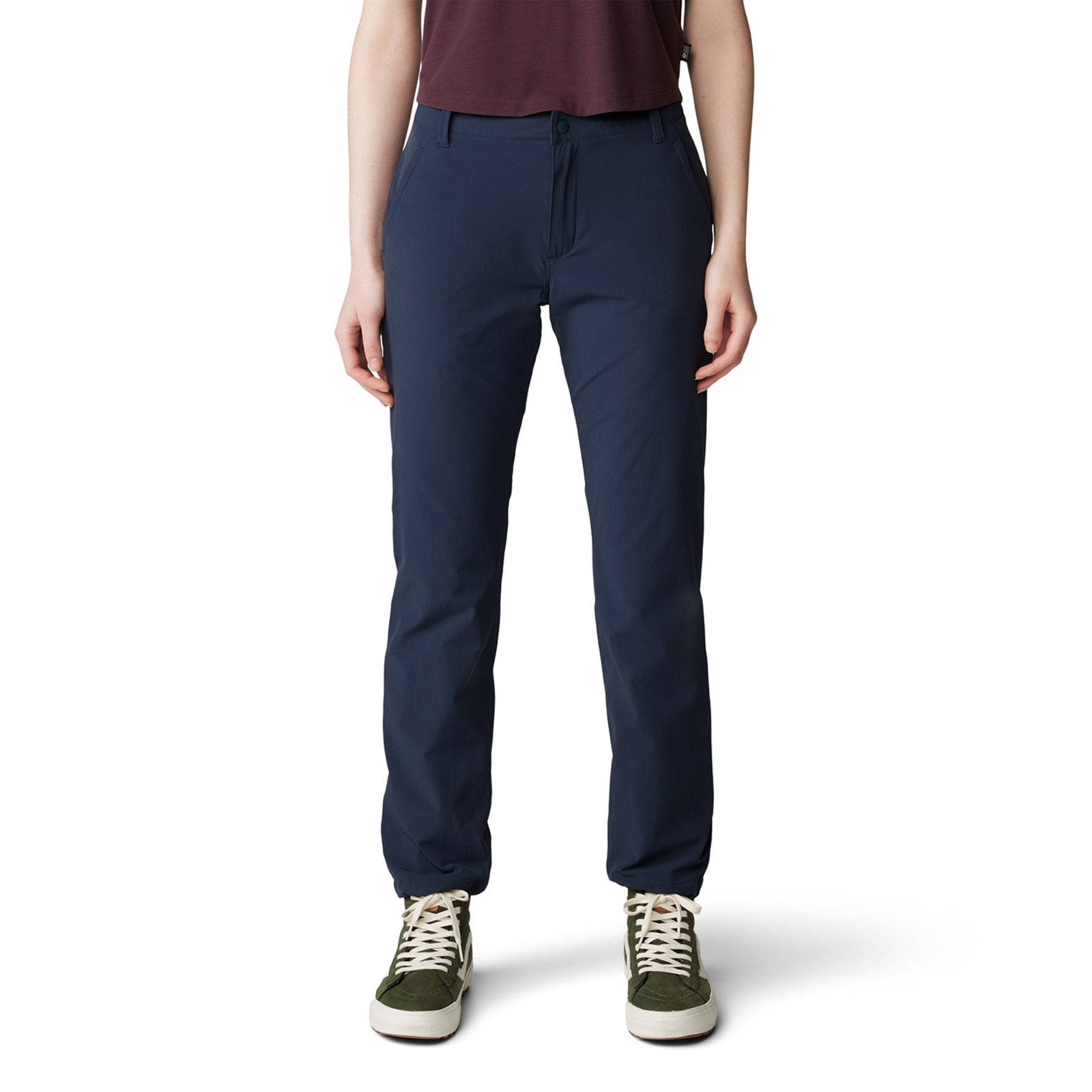 Mountain Hardwear W Yumalina™ Pant, blau, Grösse: 4