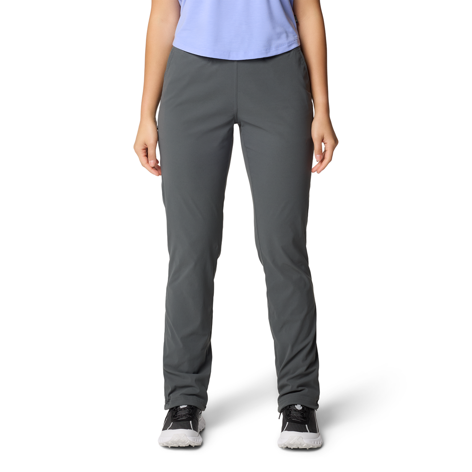 Mountain Hardwear W Dynama™ Pant, grau, Grösse: M