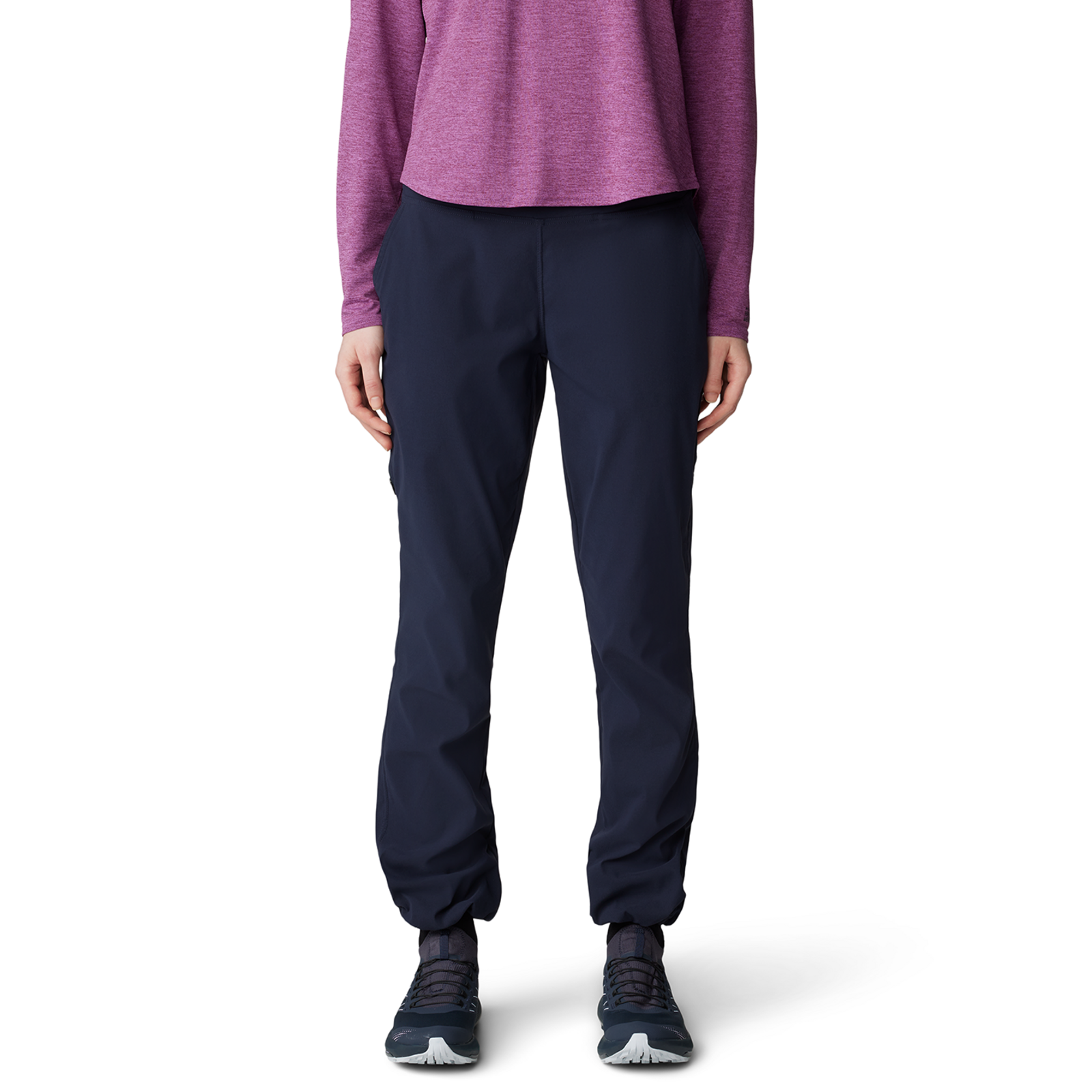 Mountain Hardwear W Dynama™ Pant, blau, Grösse: XS