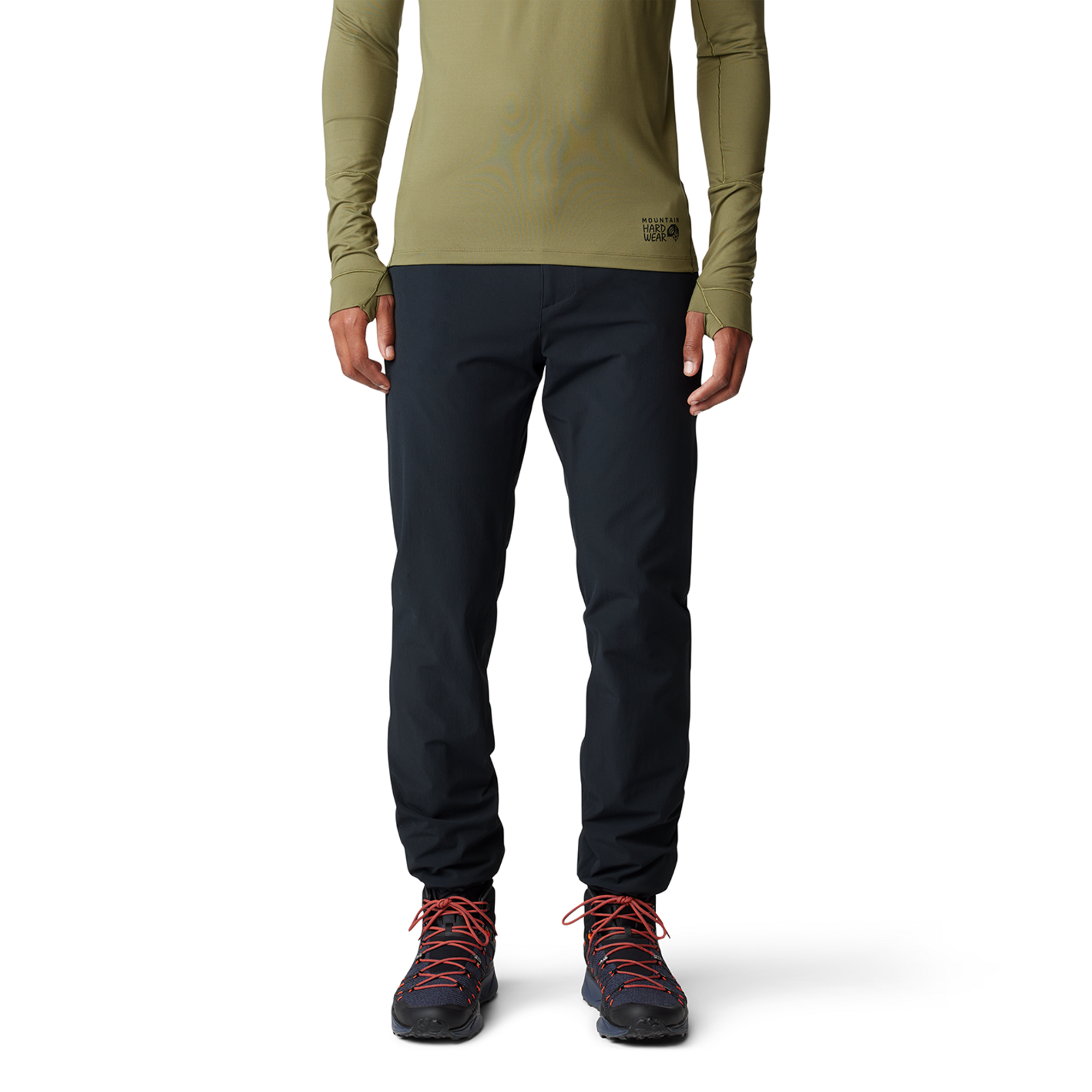 Image of Mountain Hardwear M Yumalino™ Active Lined Pant, schwarz, Grösse: XL
