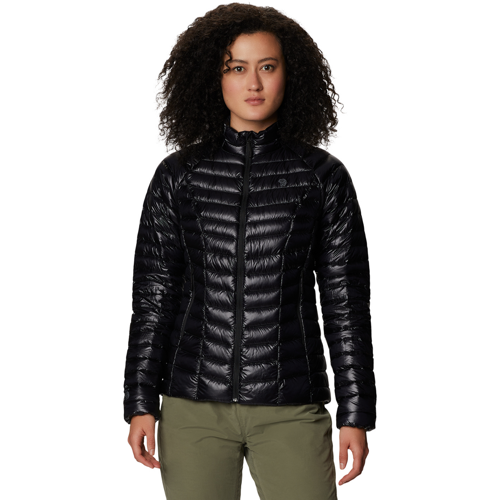 Image of Mountain Hardwear W Ghost Whisperer™ Jacket, schwarz, Grösse: L