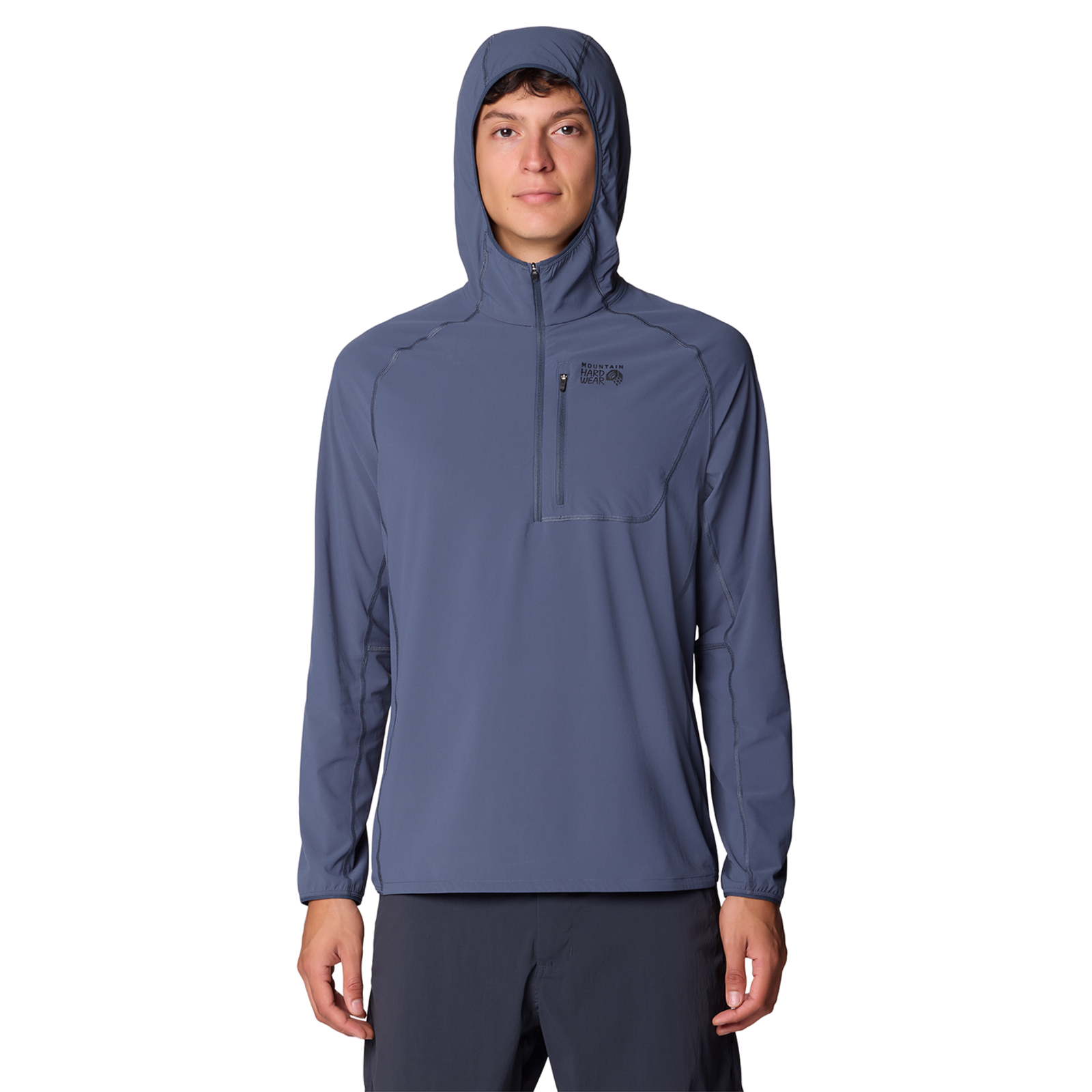 Mountain Hardwear M Sunshield™ Hoody, Moon blue 430, Grösse: S