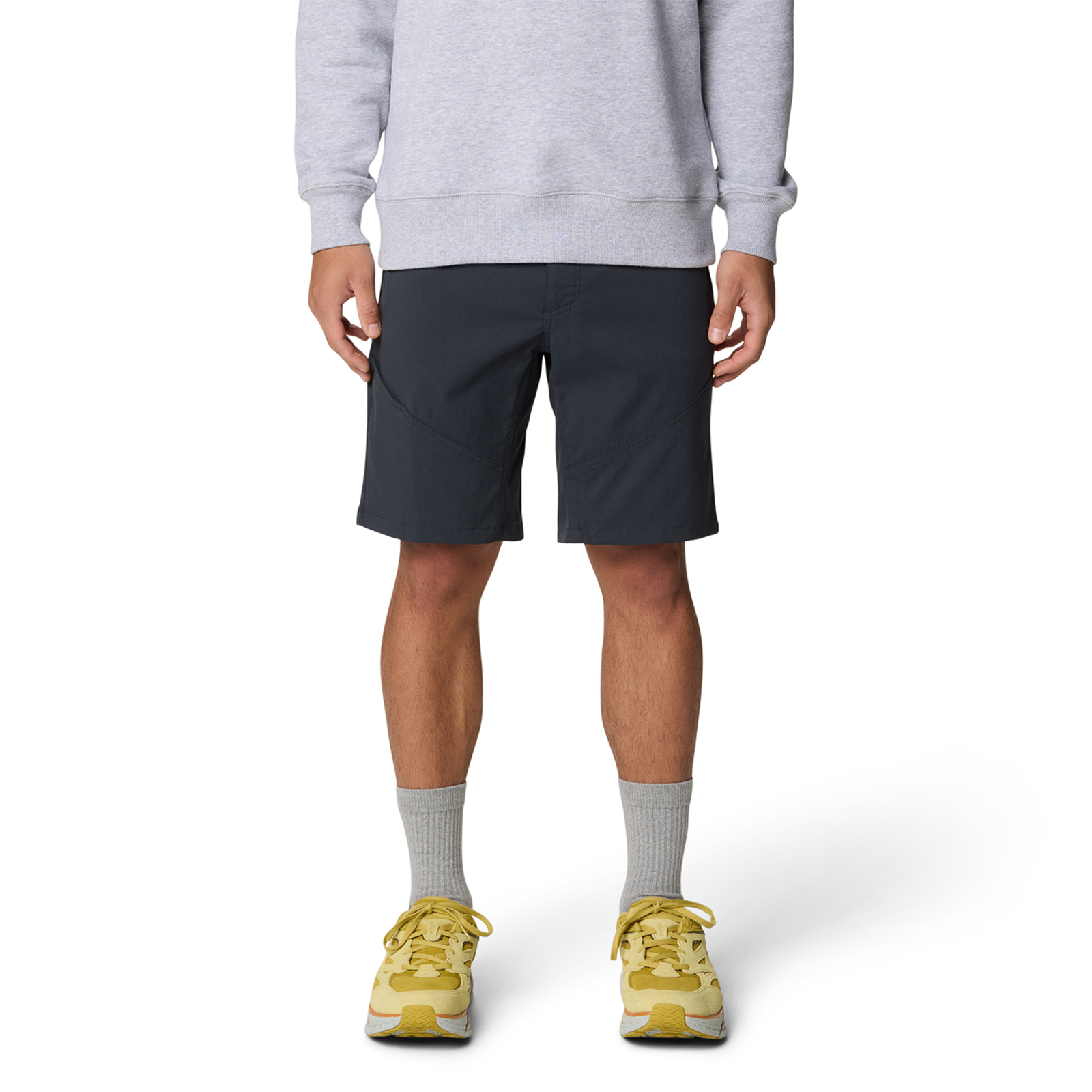 Mountain Hardwear M Hardwear AP™ Active Short, schwarz, Grösse: 38