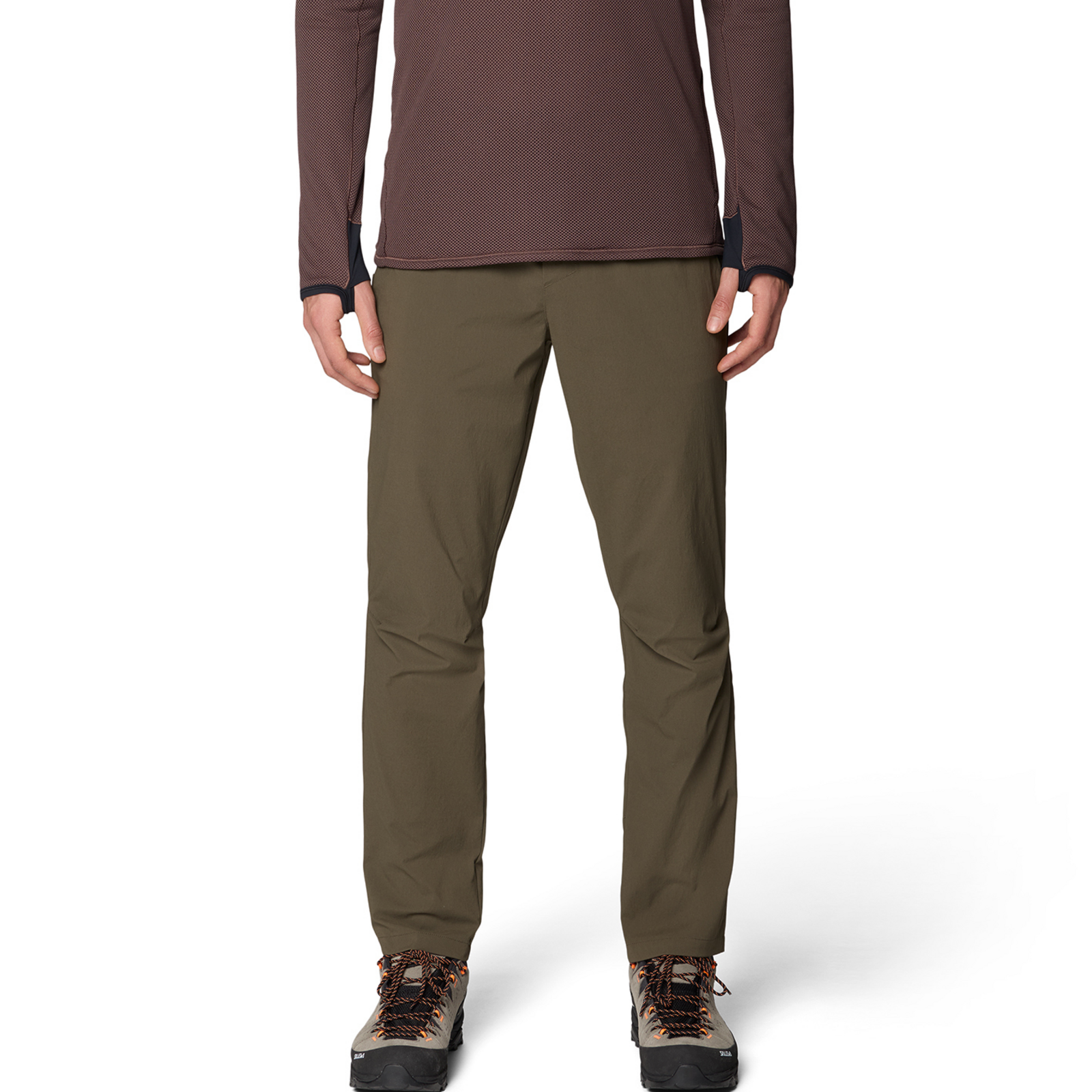 Image of Mountain Hardwear Dynama™ Pant, braun, Grösse: XXL