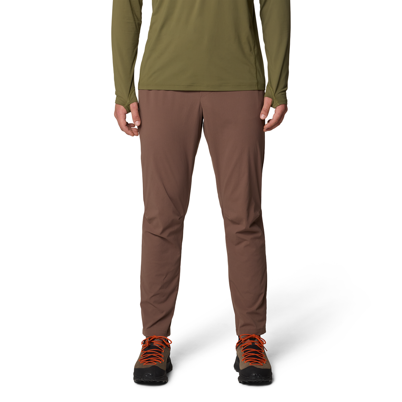 Mountain Hardwear Dynama™ Pant, braun, Grösse: S