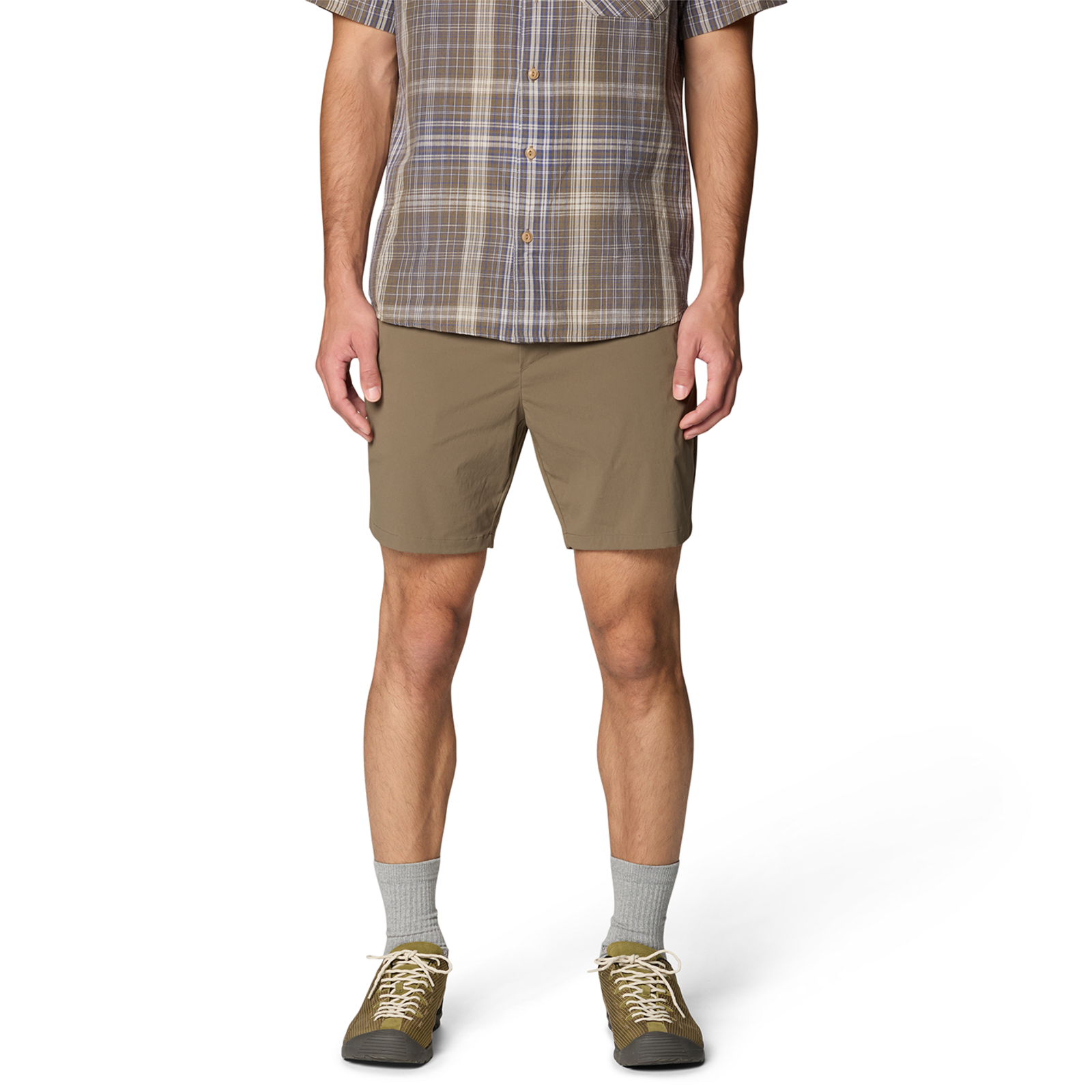 Mountain Hardwear Dynama™ Short, braun, Grösse: M