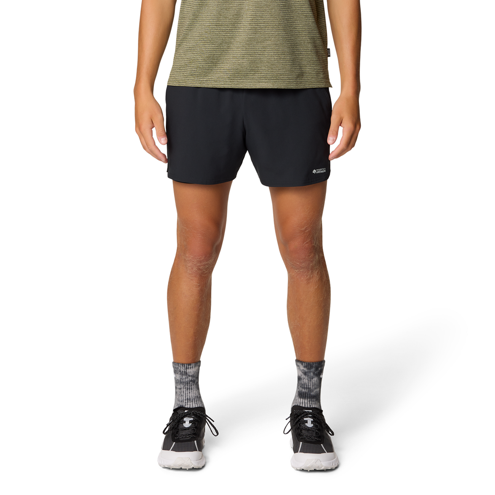 Mountain Hardwear M Shade Lite™ Short, schwarz, Grösse: XL