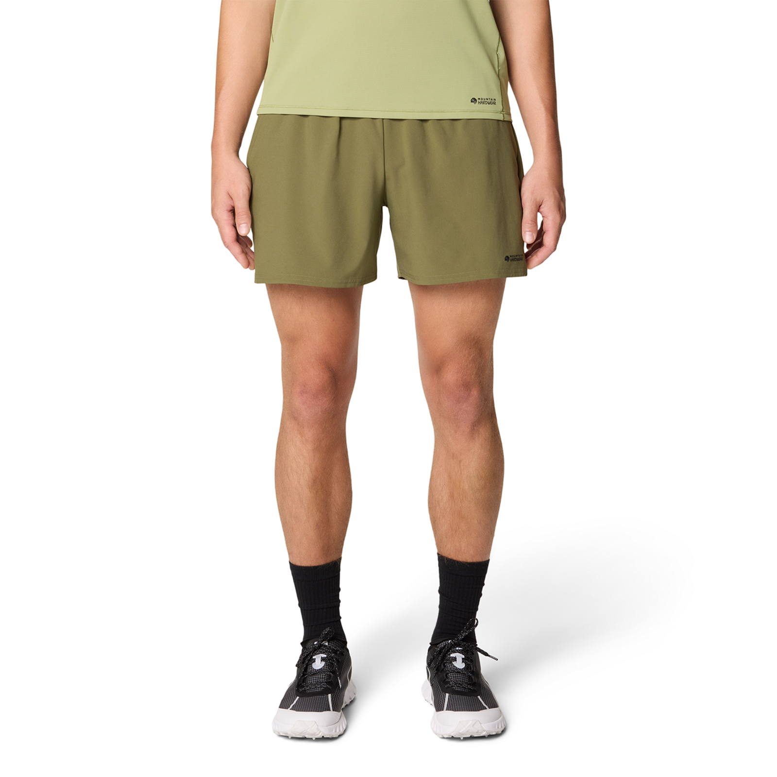Mountain Hardwear M Shade Lite™ Short, grün, Grösse: S
