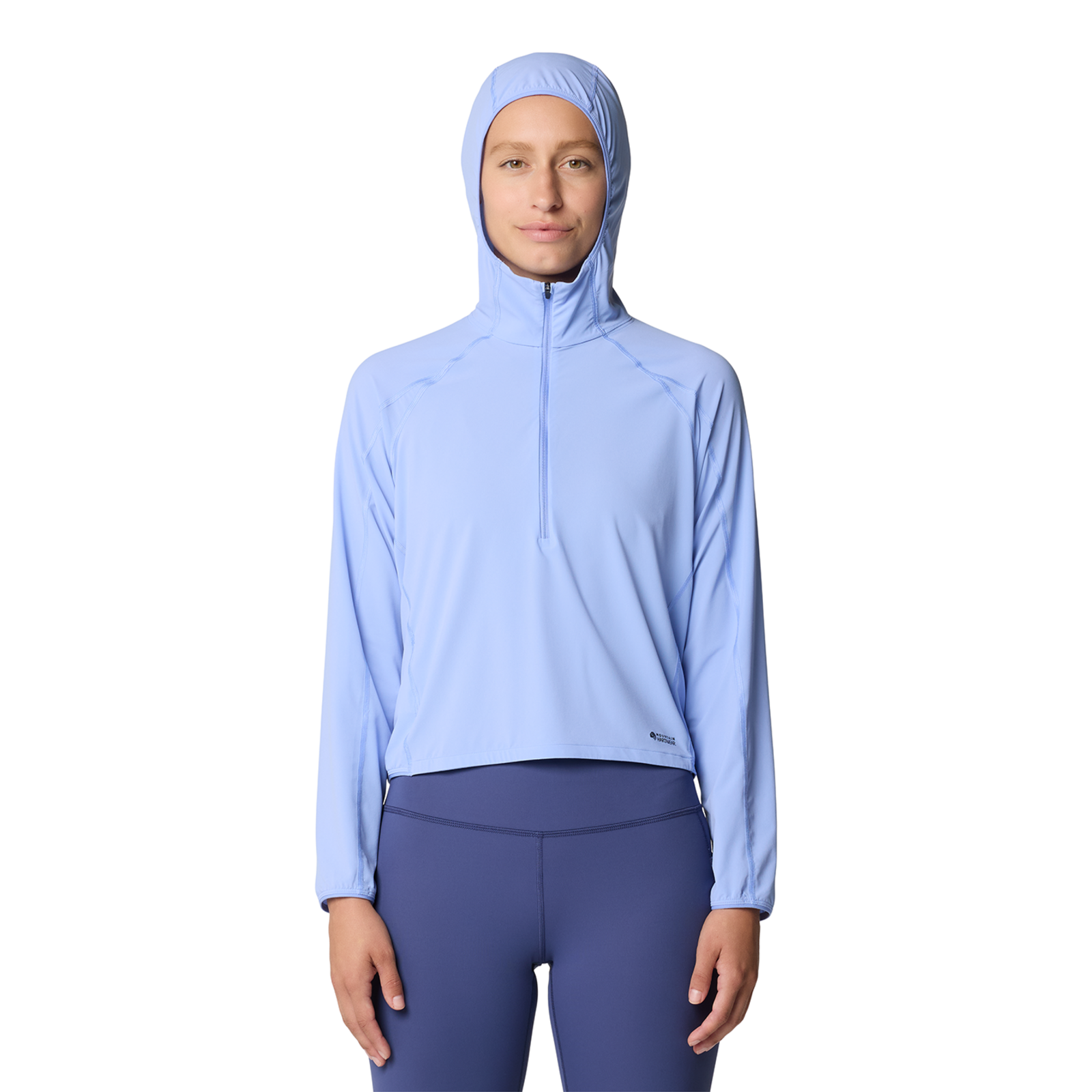 Mountain Hardwear W Sunshield™ Hoody, Light illusion 536, Grösse: S