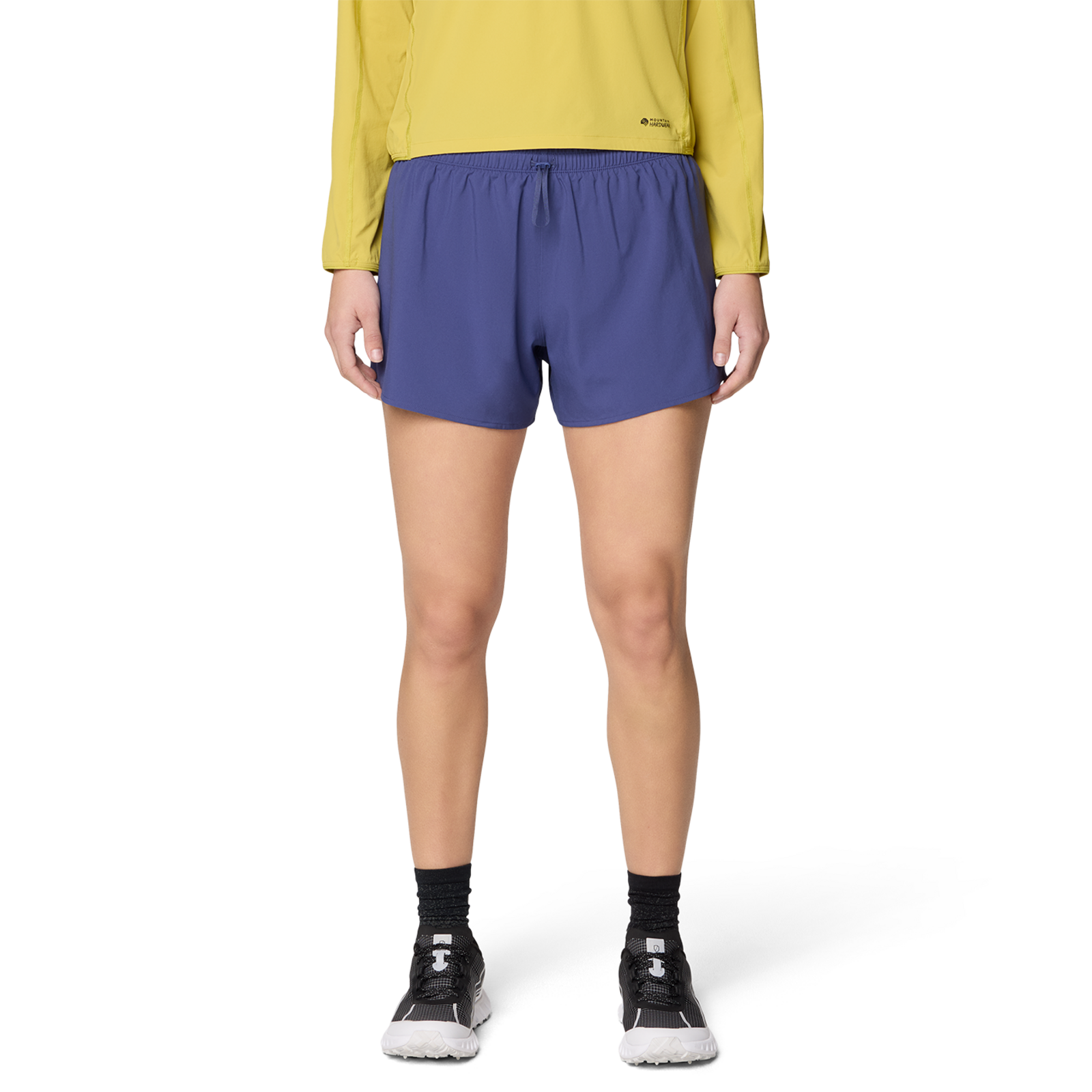 Mountain Hardwear W Shade Lite™ Short, Lapis dusk 532, Grösse: XS