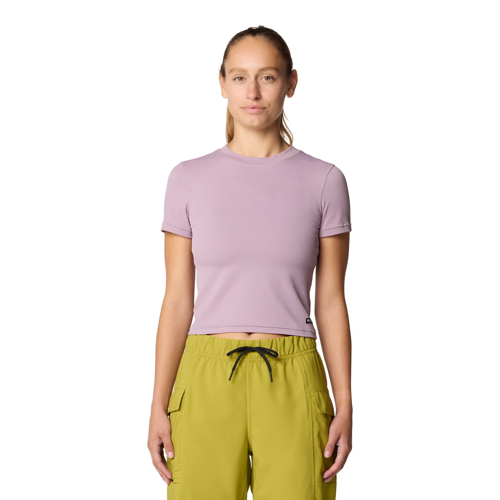 Mountain Hardwear W Peak Knit™ Short Sleeve, Daze 533, Grösse: XS